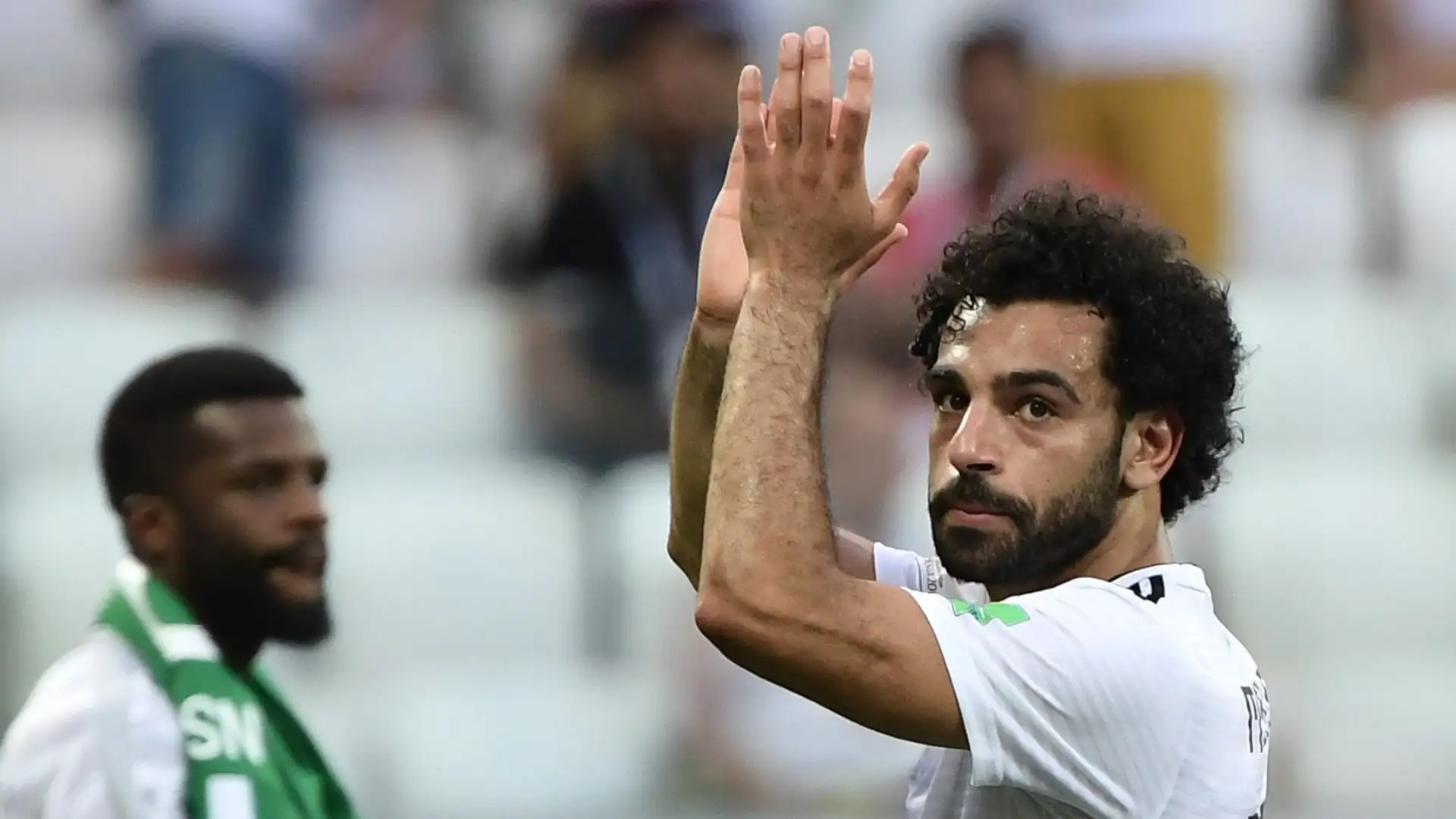 Mohamed Salah - L'attaccante egiziano è stato una forza trainante nel dominio del Liverpool in Premier League, segnando gol e aiutando la squadra a vincere la Champions League nel 2019

