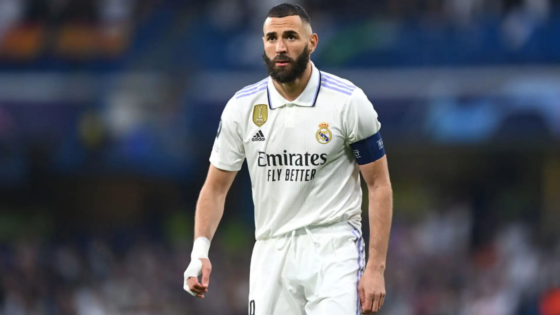 10- Karim Benzema