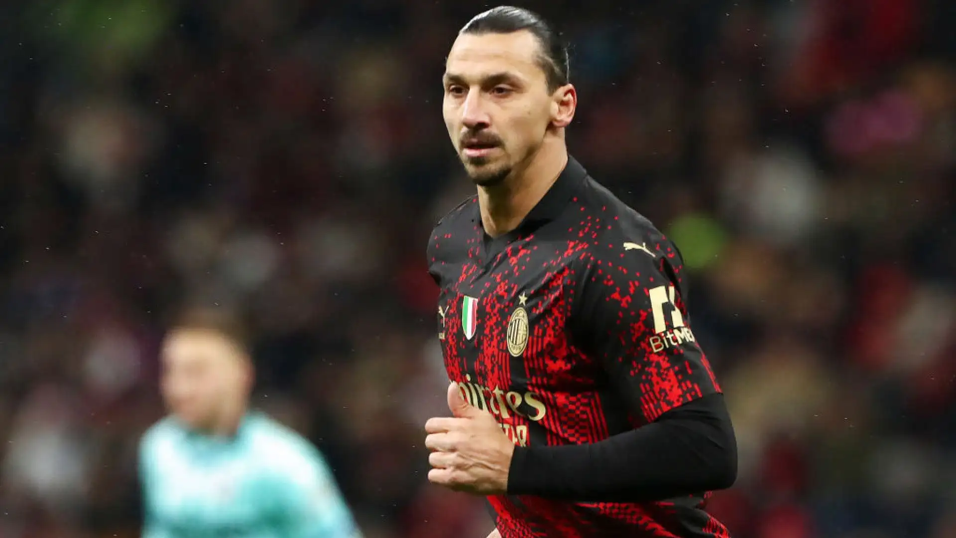 9- Zlatan Ibrahimovic