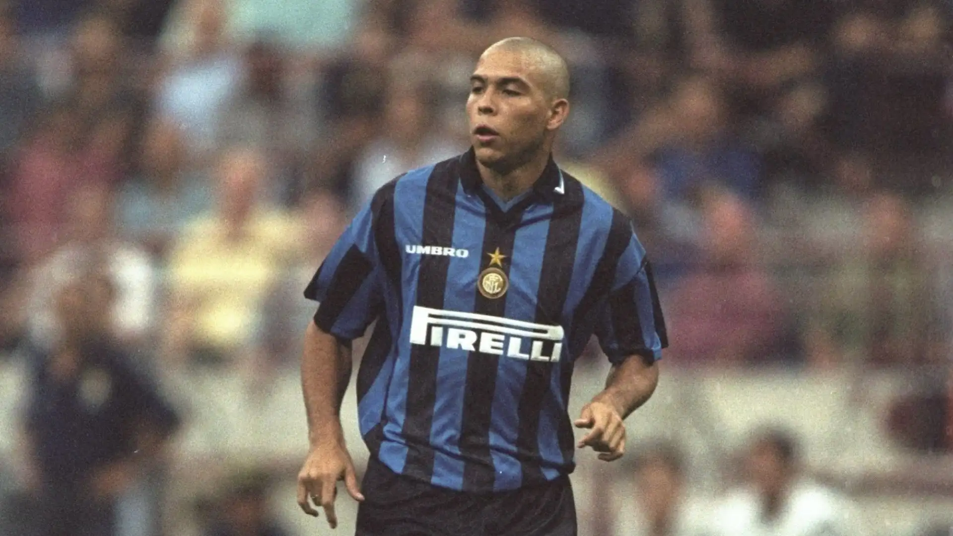 5- Ronaldo