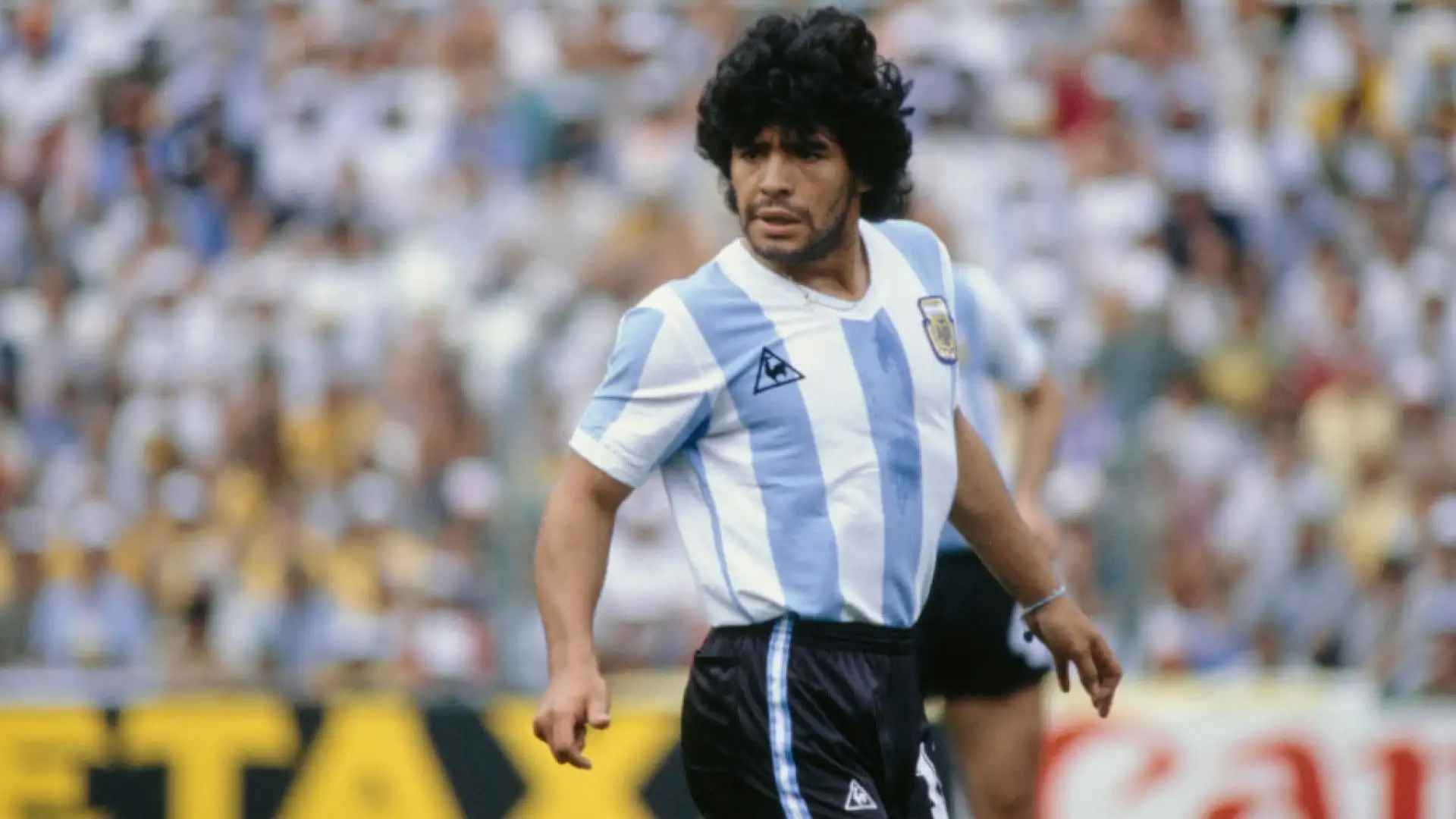 4- Diego Armando Maradona