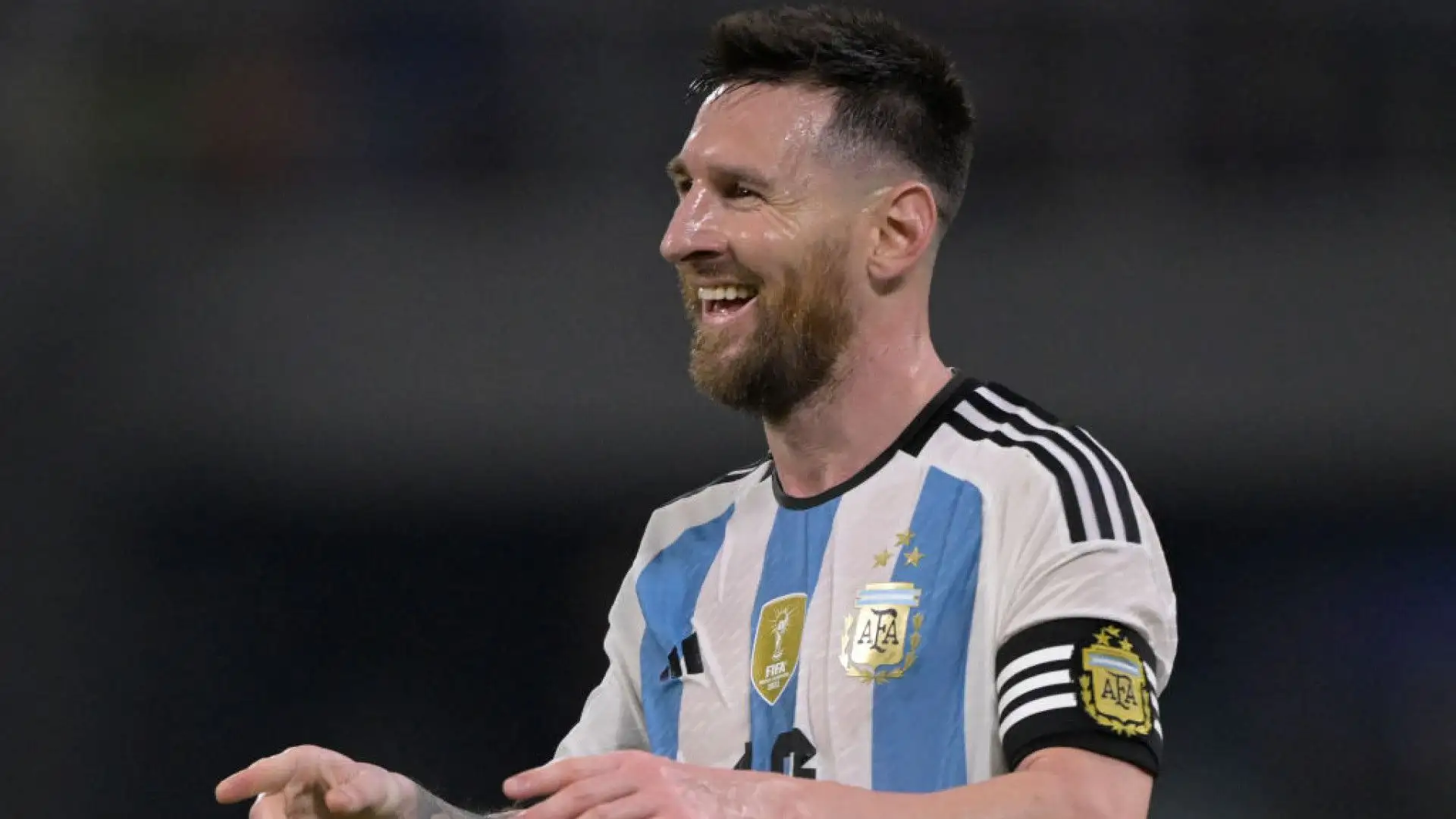 2- Lionel Messi