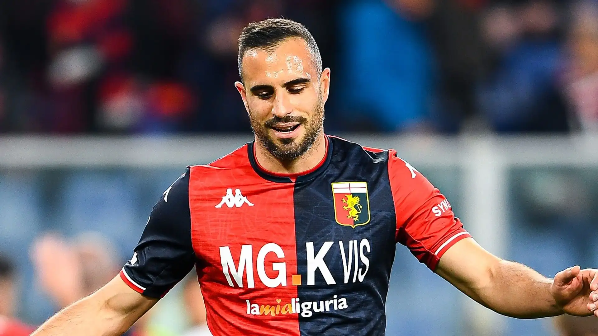 Nikola Maksimovic, 31 anni, valore di mercato: 1,5 milioni di euro
