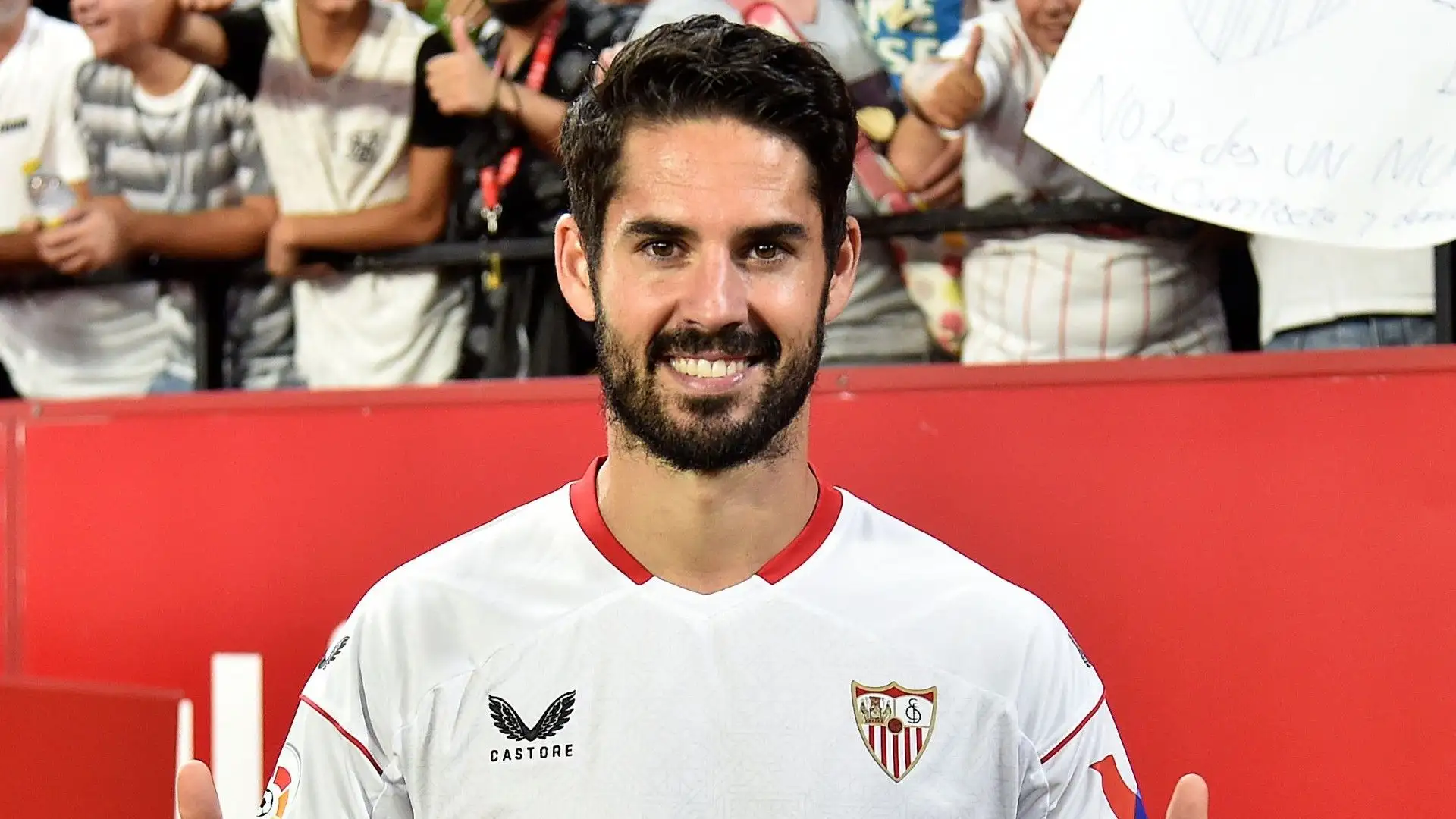 Isco, 31 anni, valore di mercato: 5 milioni di euro
