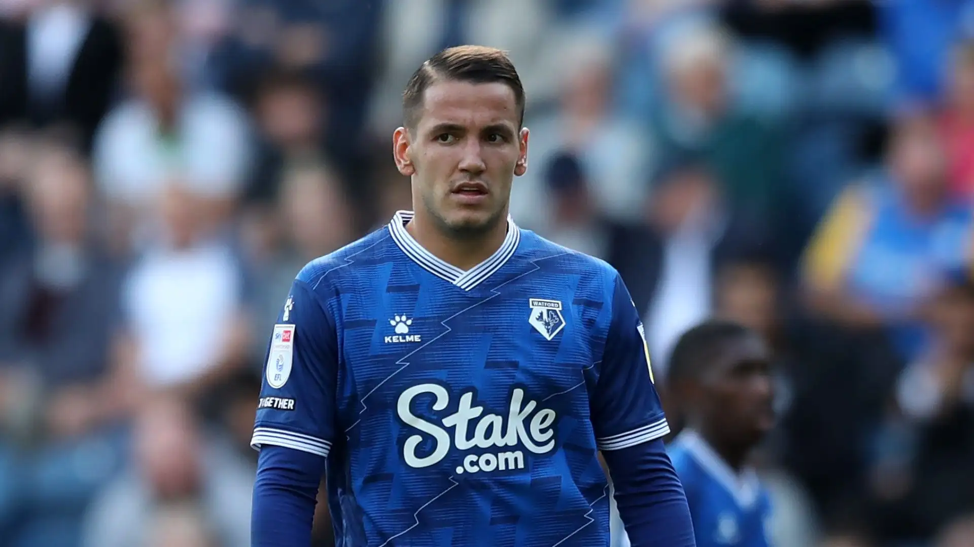 Rey Manaj, 26 anni, valore di mercato: 1,2 milioni di euro
