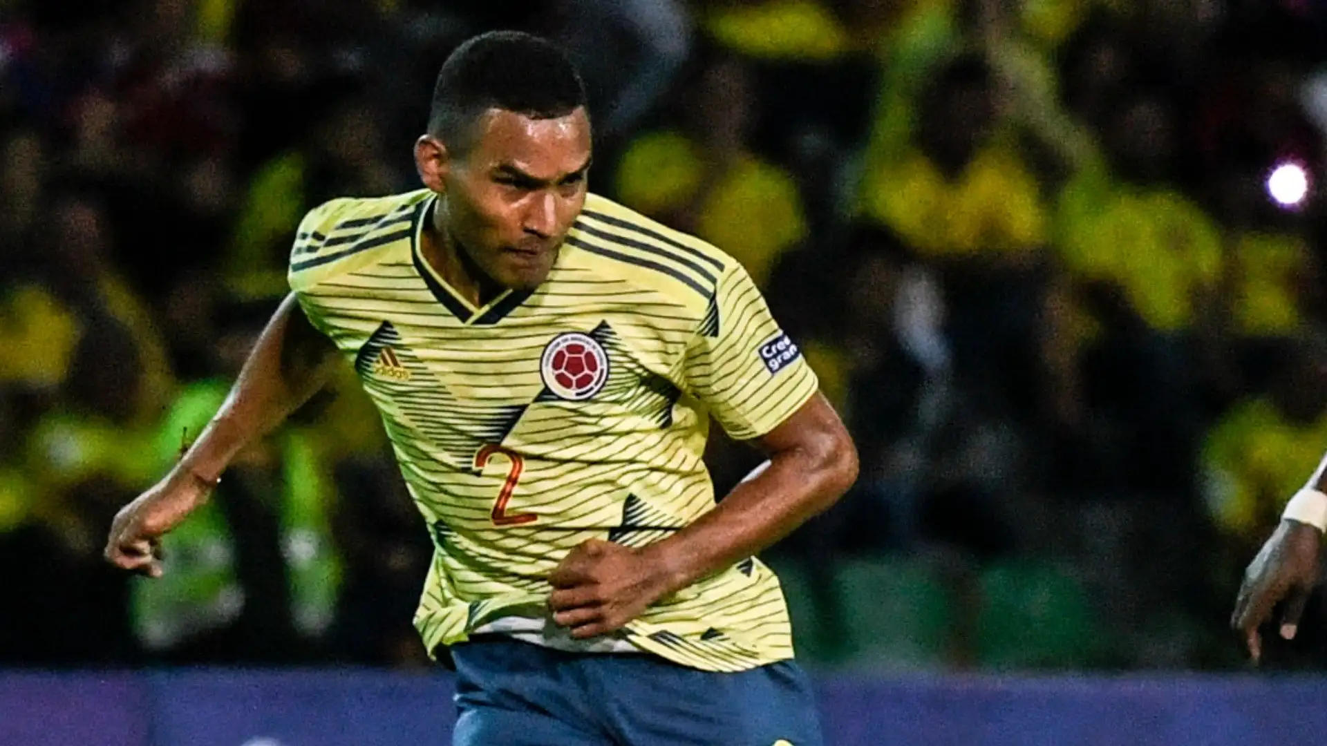 Eddie Segura, 26 anni, valore di mercato: 3,5 milioni di euro
