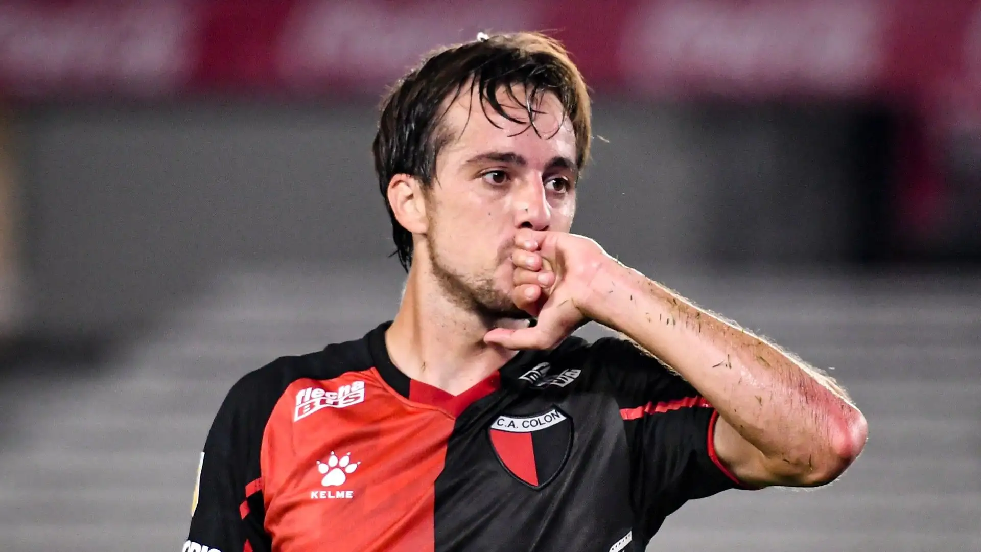 Christian Bernardi, 33 anni, valore di mercato: 1 milione di euro
