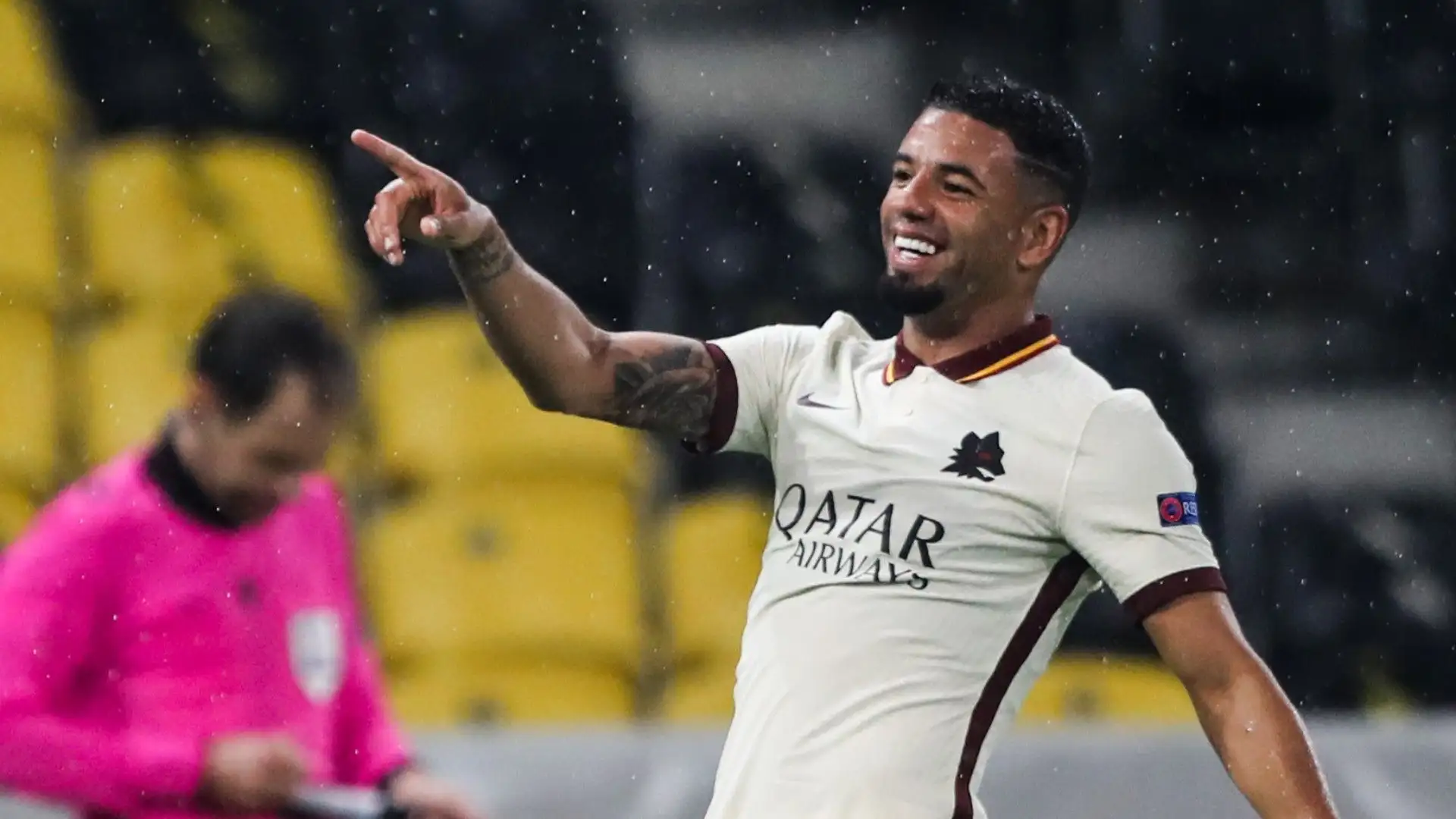 Bruno Peres, 33 anni, valore di mercato: 1,7 milioni di euro
