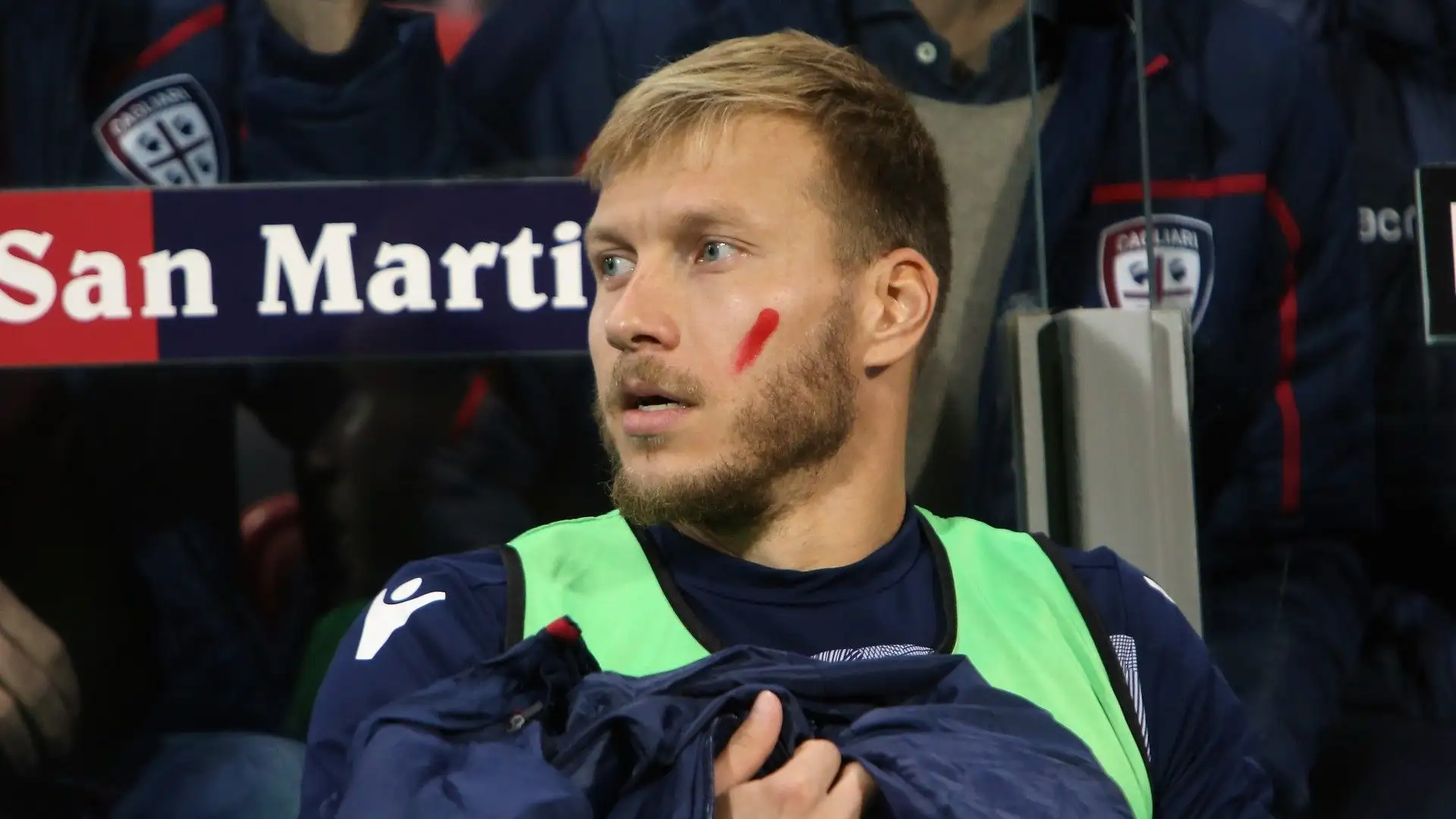 Filip Bradaric, 31 anni, valore di mercato: 1,2 milioni di euro
