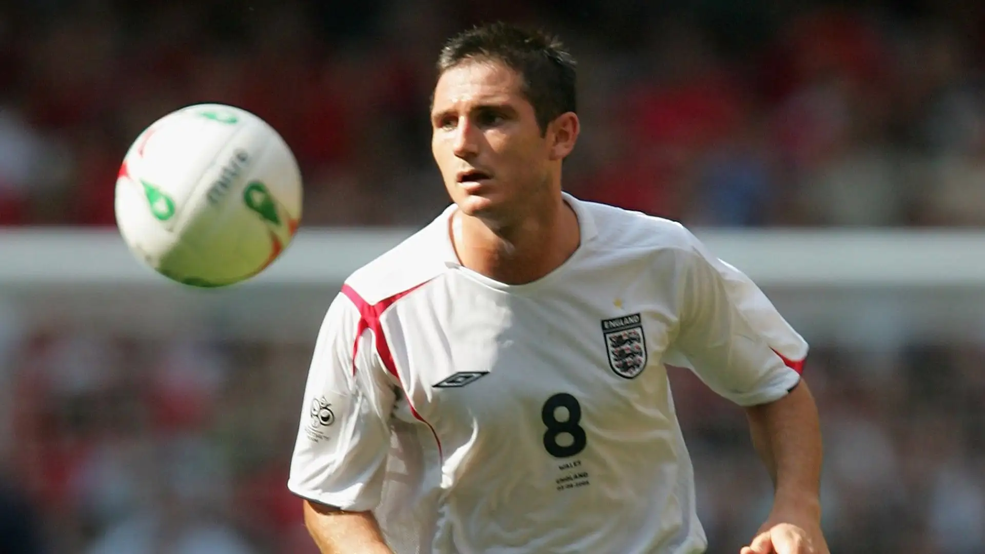 8- Frank Lampard
