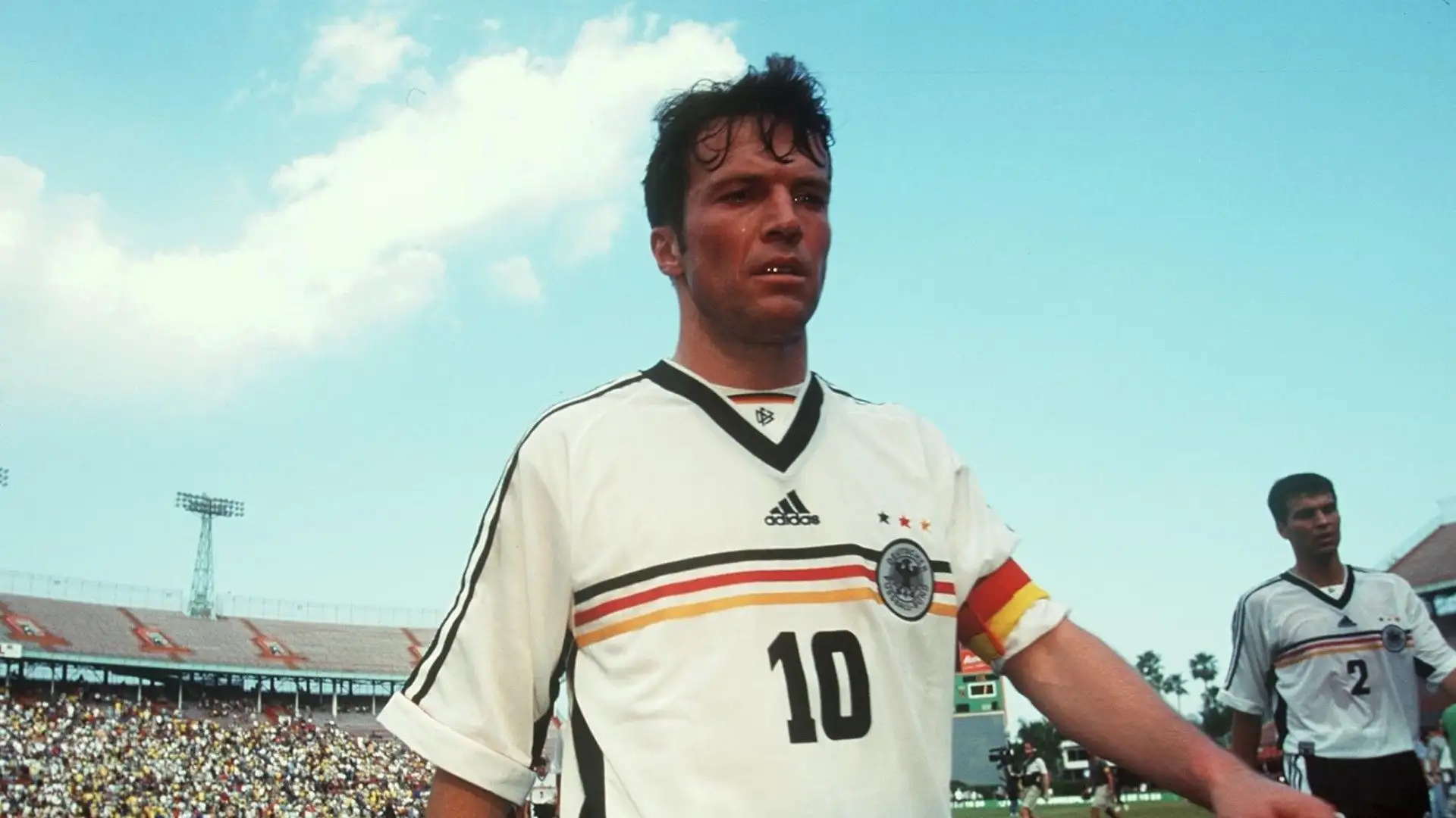 6- Lothar Matthaus
