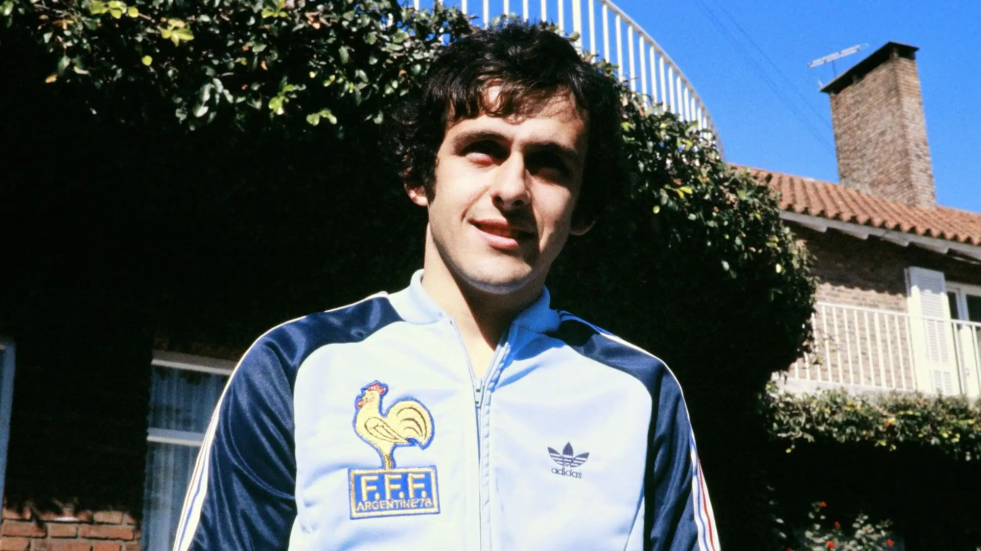 5- Michel Platini
