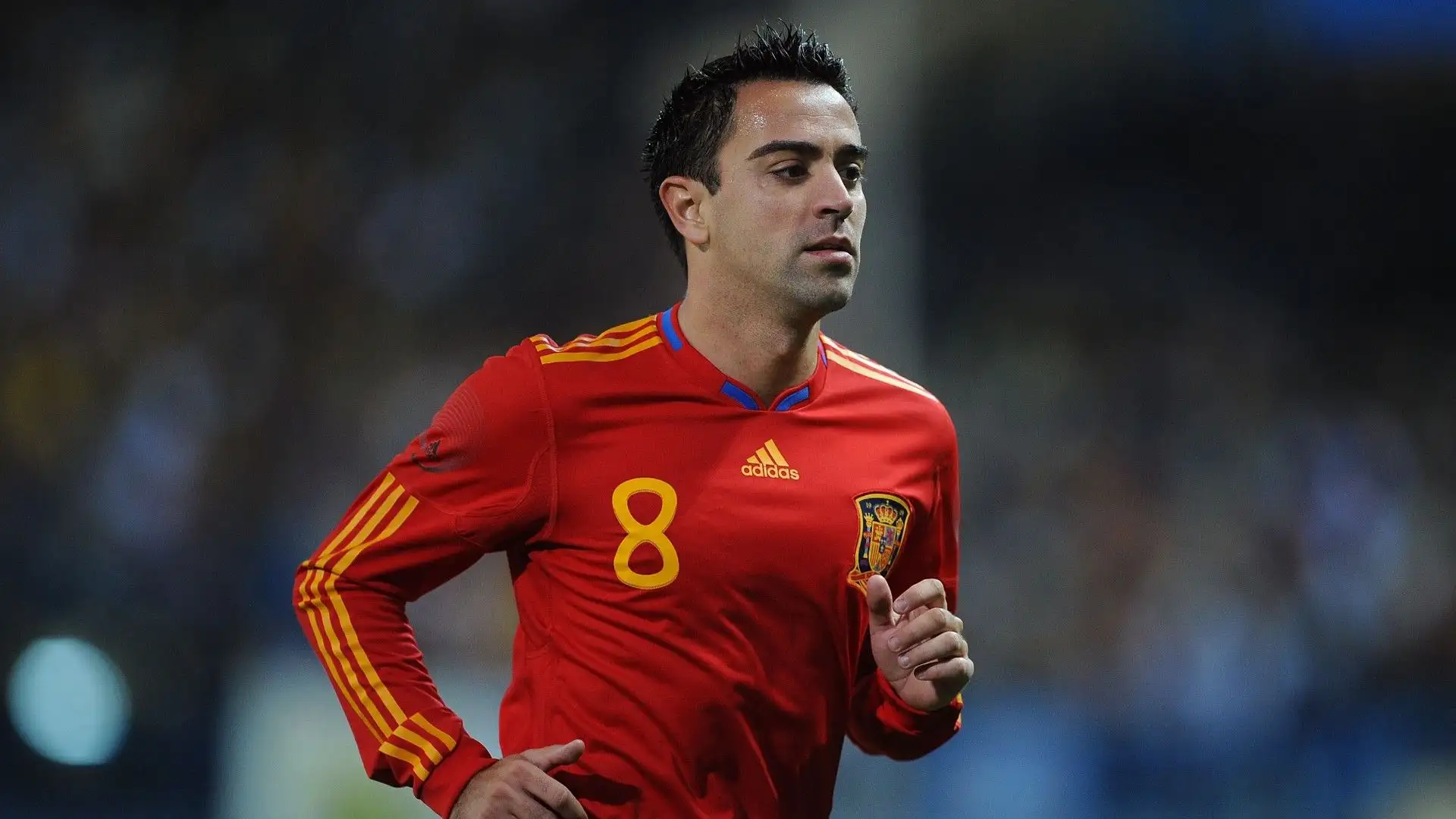 3- Xavi
