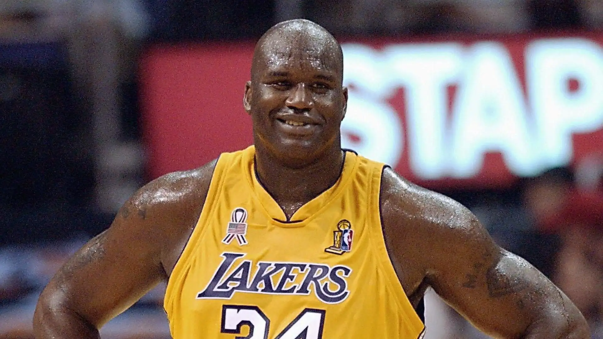 Shaquille O'Neal - Uno dei giocatori più dominanti nella storia del basket
