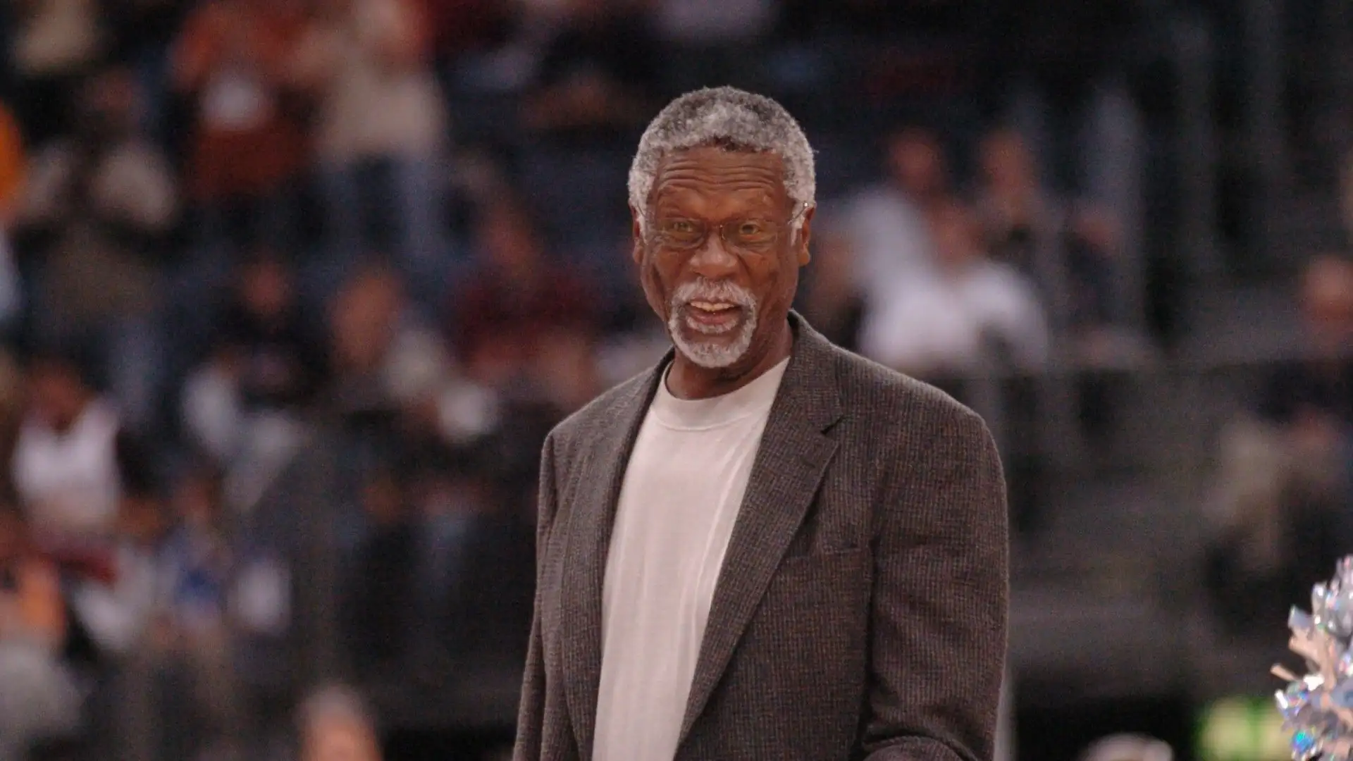 Bill Russell - E' il capitano NBA che ha vinto più titoli con una singola squadra e in assoluto
