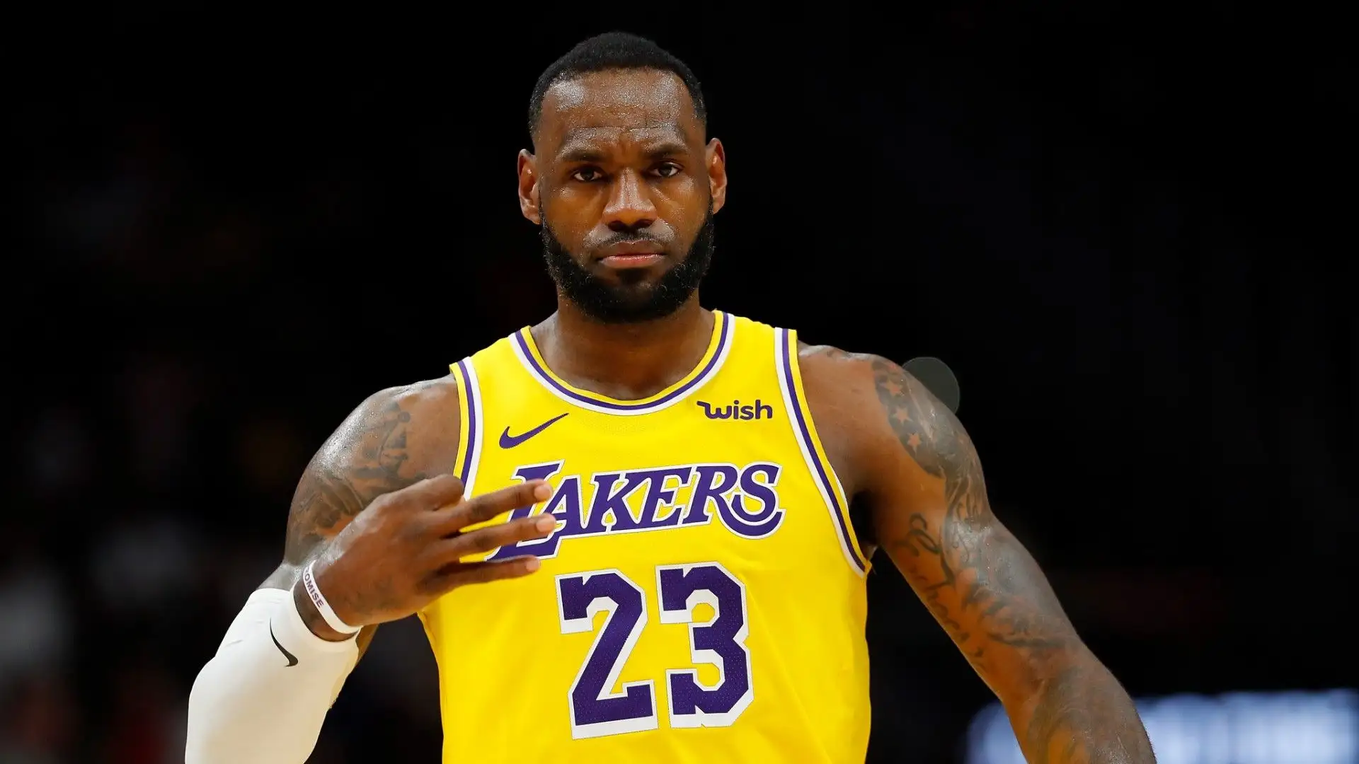 LeBron James - Uno dei giocatori più versatili della storia del basket
