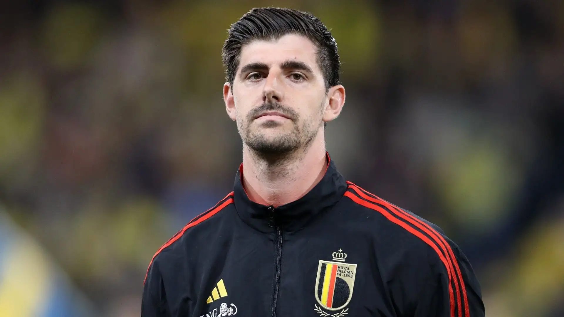 Thibaut Courtois - il portiere belga ha giocato per il Chelsea e ora è al Real Madrid. E' davvero fortissimo
