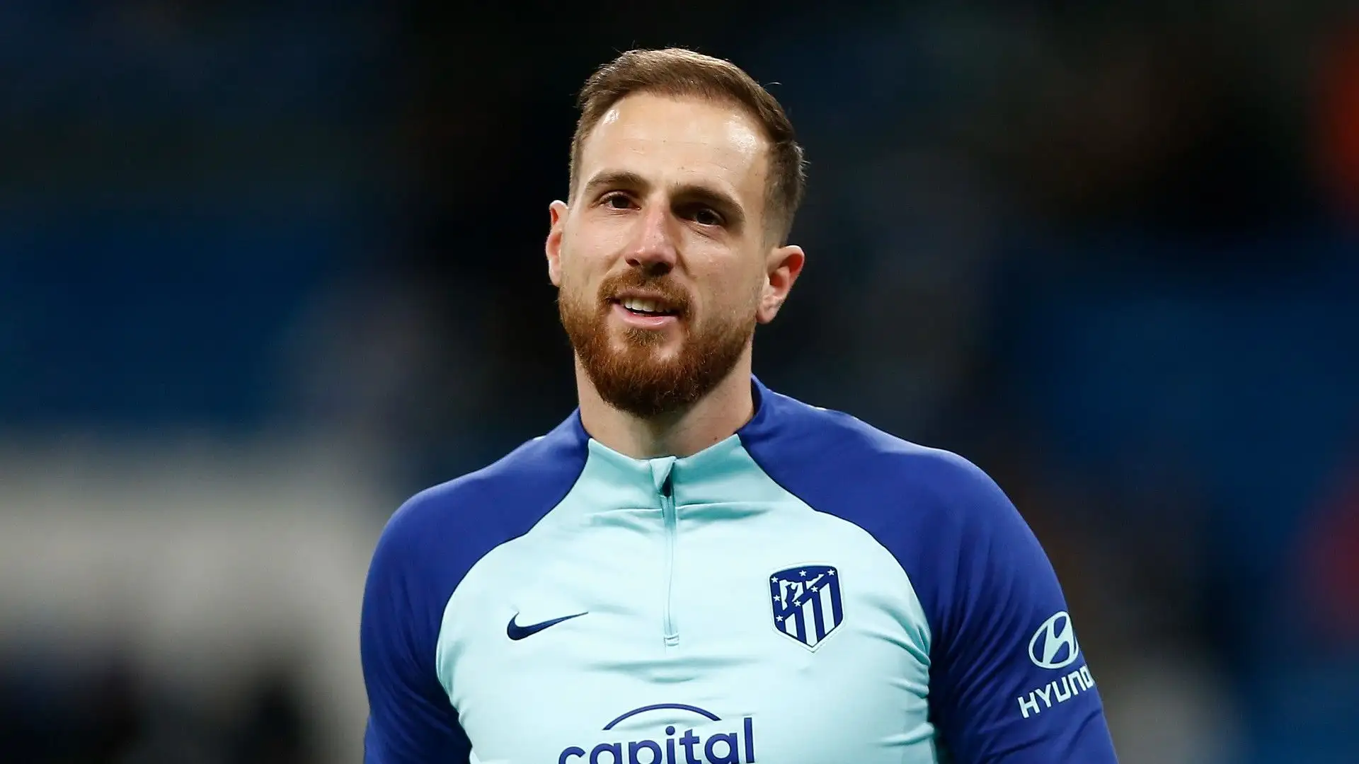 Jan Oblak - il portiere sloveno gioca per l'Atletico Madrid da tantissimi anni ed è tra i più affidabili al mondo
