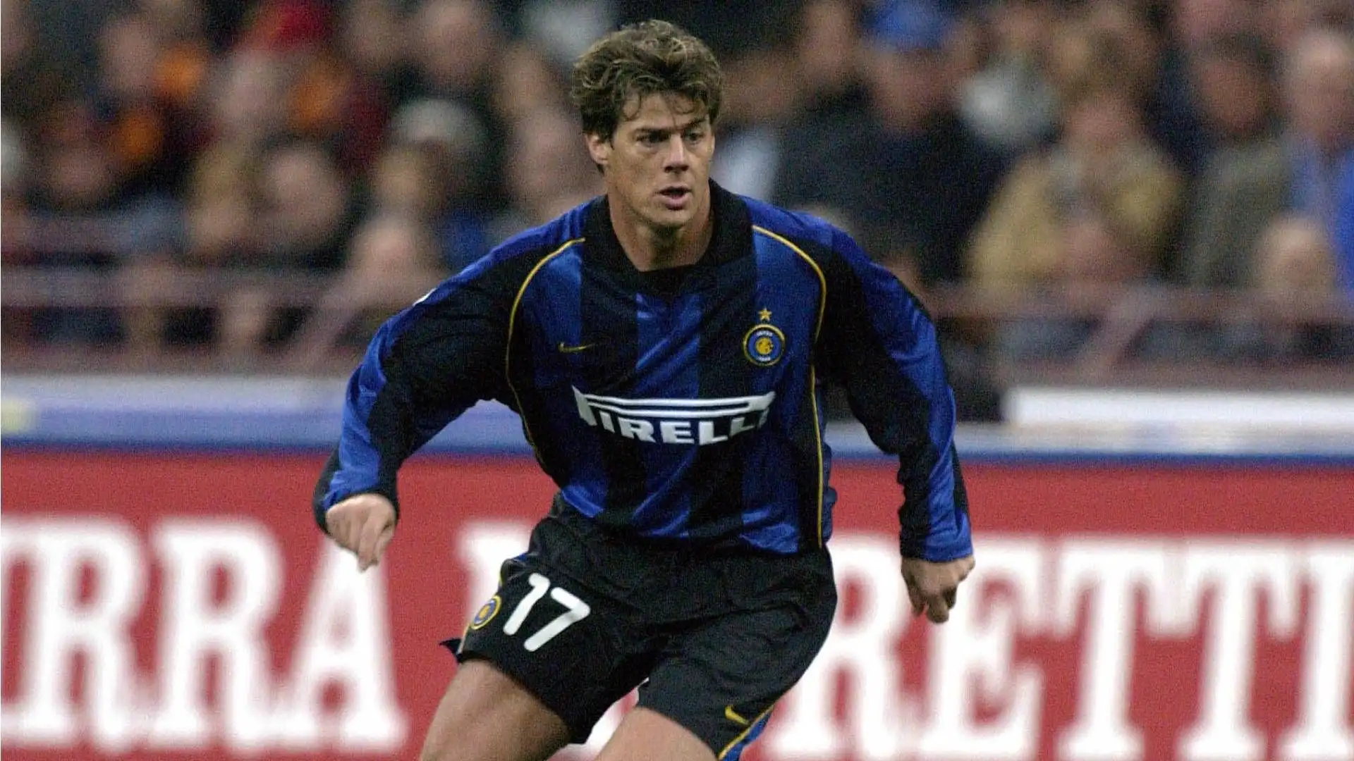 Michele Serena - Inter (2000-2003)