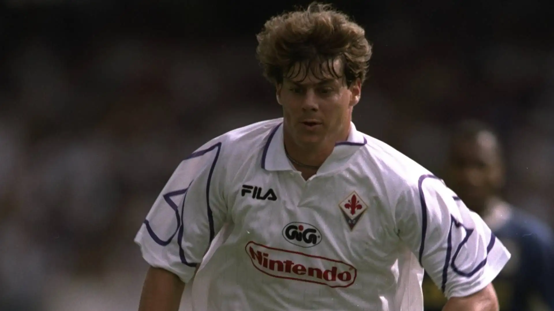 Michele Serena - Fiorentina (1995-1998)
