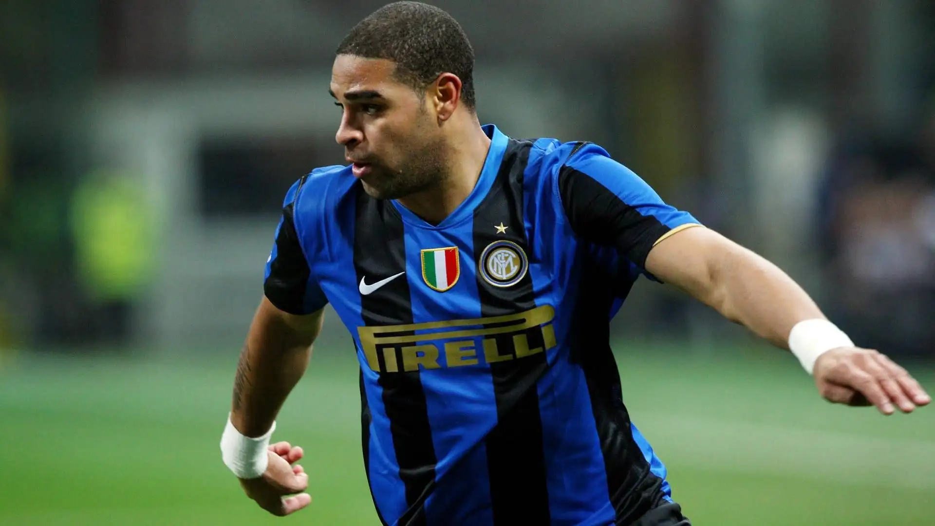 Adriano - Inter (2001-2002, 2004-2007, 2008-2009)