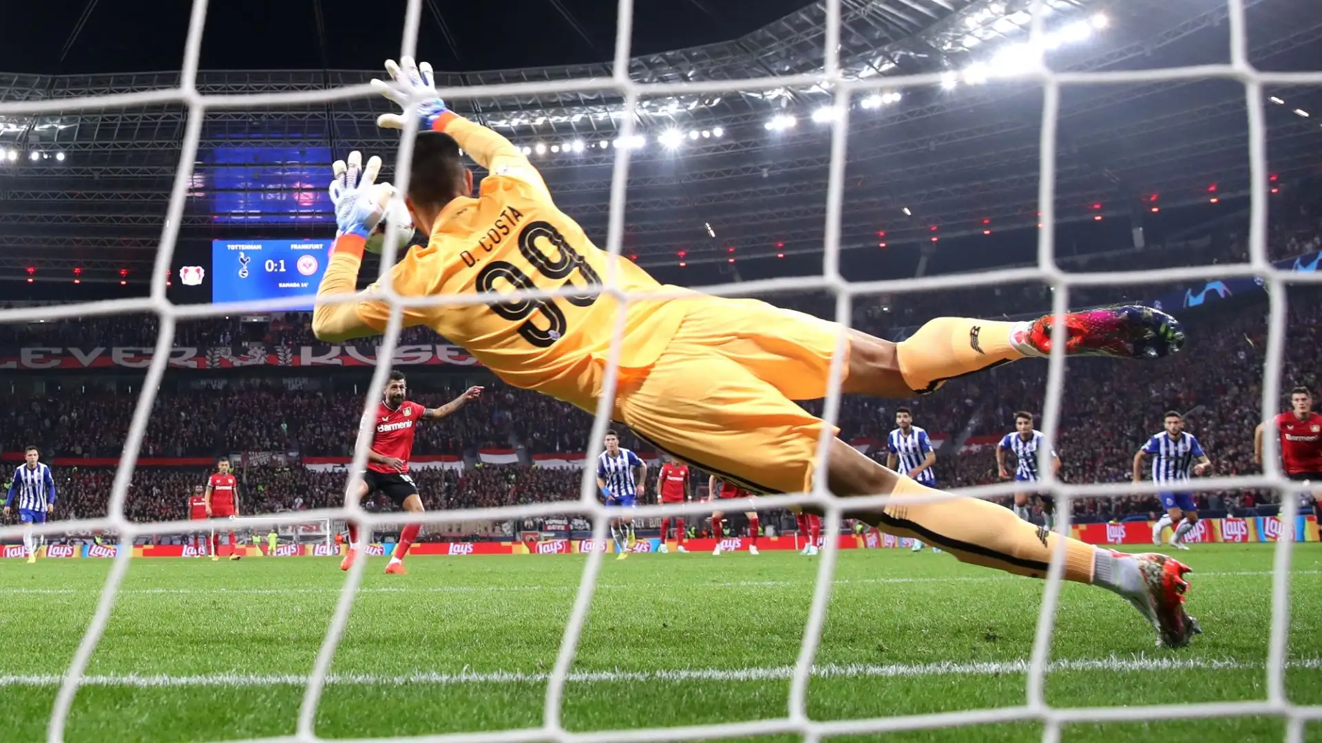 Da tempo il Manchester United ha messo gli occhi sul portiere del Porto