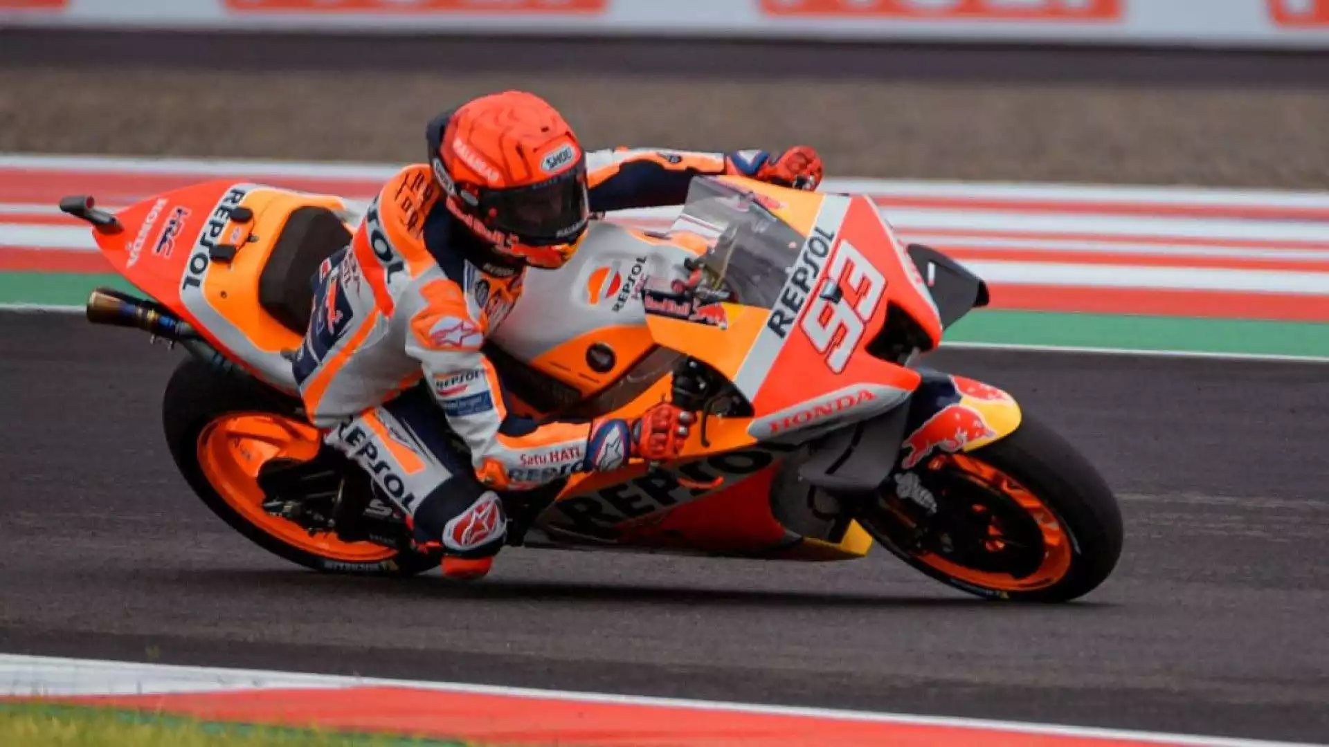 Libere GP Francia, tra Marc Marquez e Pecco Bagnaia sono già scintille