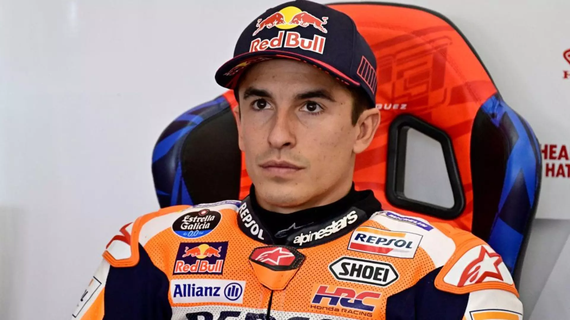 Marc Marquez vuole interrompere la maledizione al Mugello