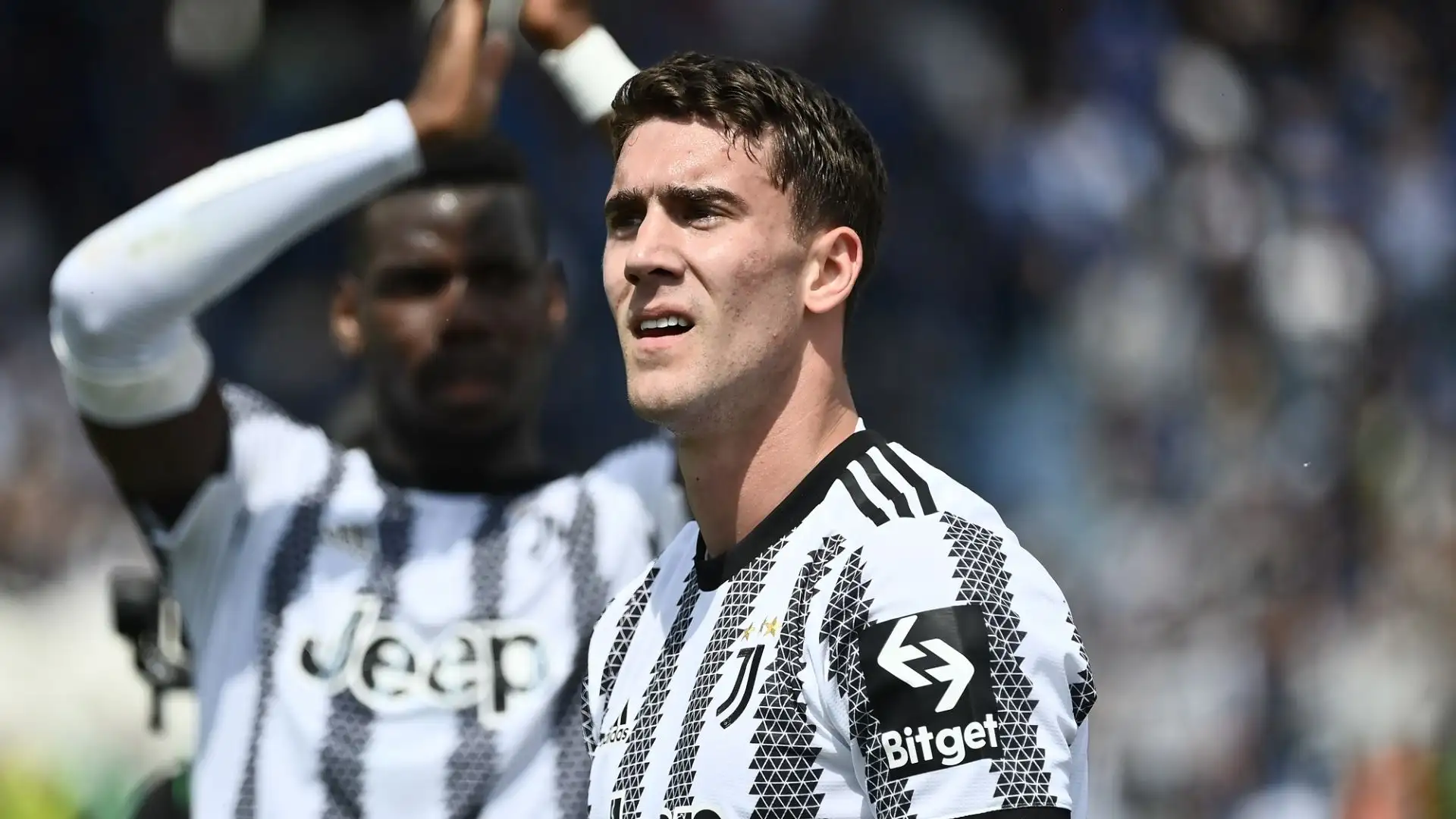 Il Chelsea avrebbe già presentato un'offerta alla Juventus per il bomber serbo