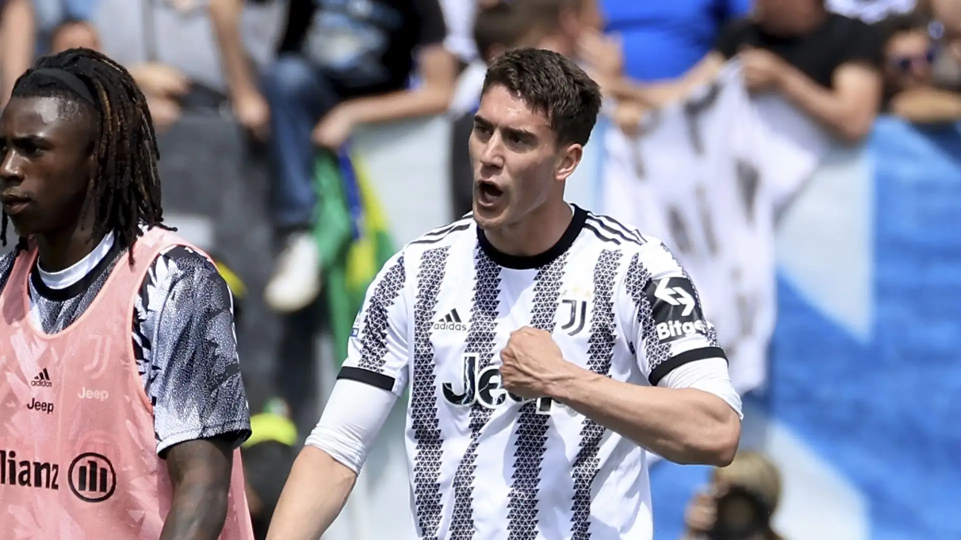Vlahovic dal suo arrivo alla Juve nel gennaio 2022 ha segnato 23 gol in 62 partite con la maglia bianconera