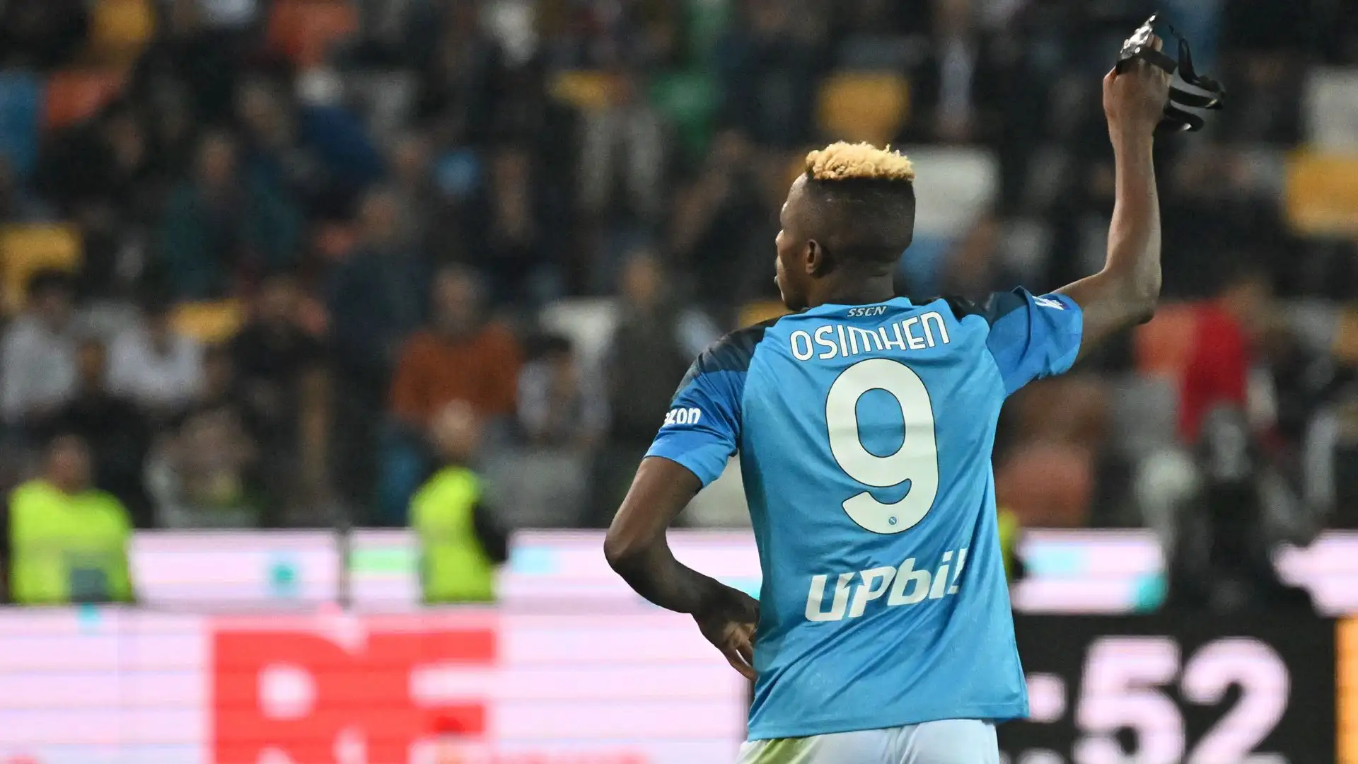 Alla squadra di Spalletti bastava un punto alla Dacia Arena con l'Udinese