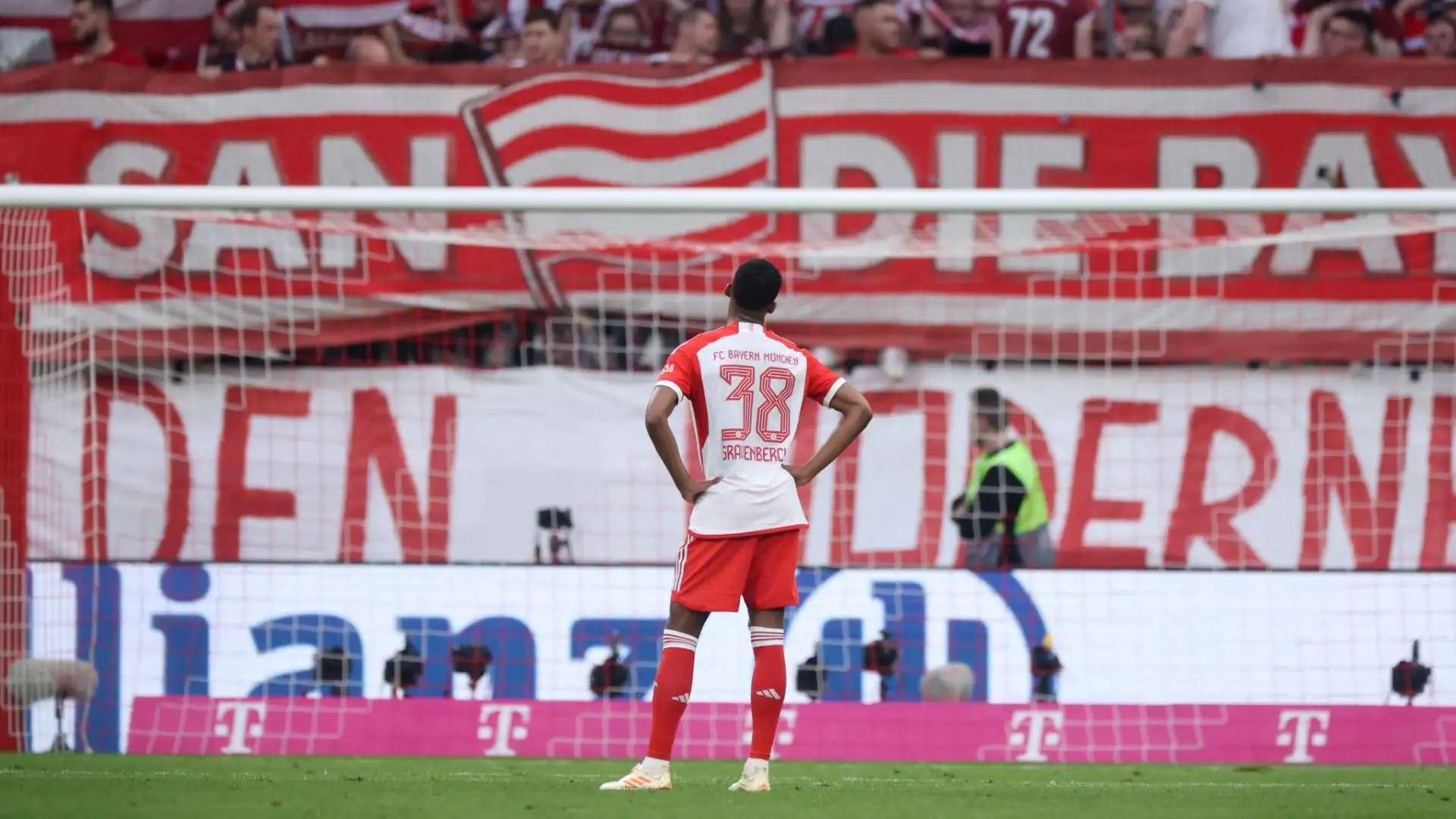 Il Bayern Monaco aveva speso circa 18 milioni di euro per acquistare Ryan Gravenberch dall'Ajax nel 2022