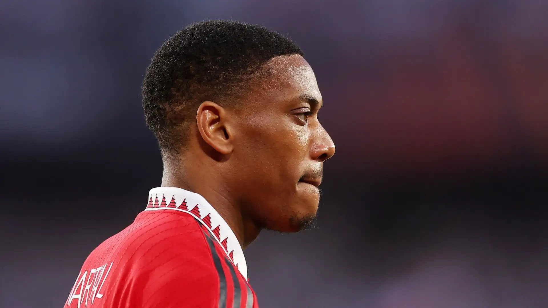 Non sempre il rendimento di Anthony Martial in questa stagione è stato positivo