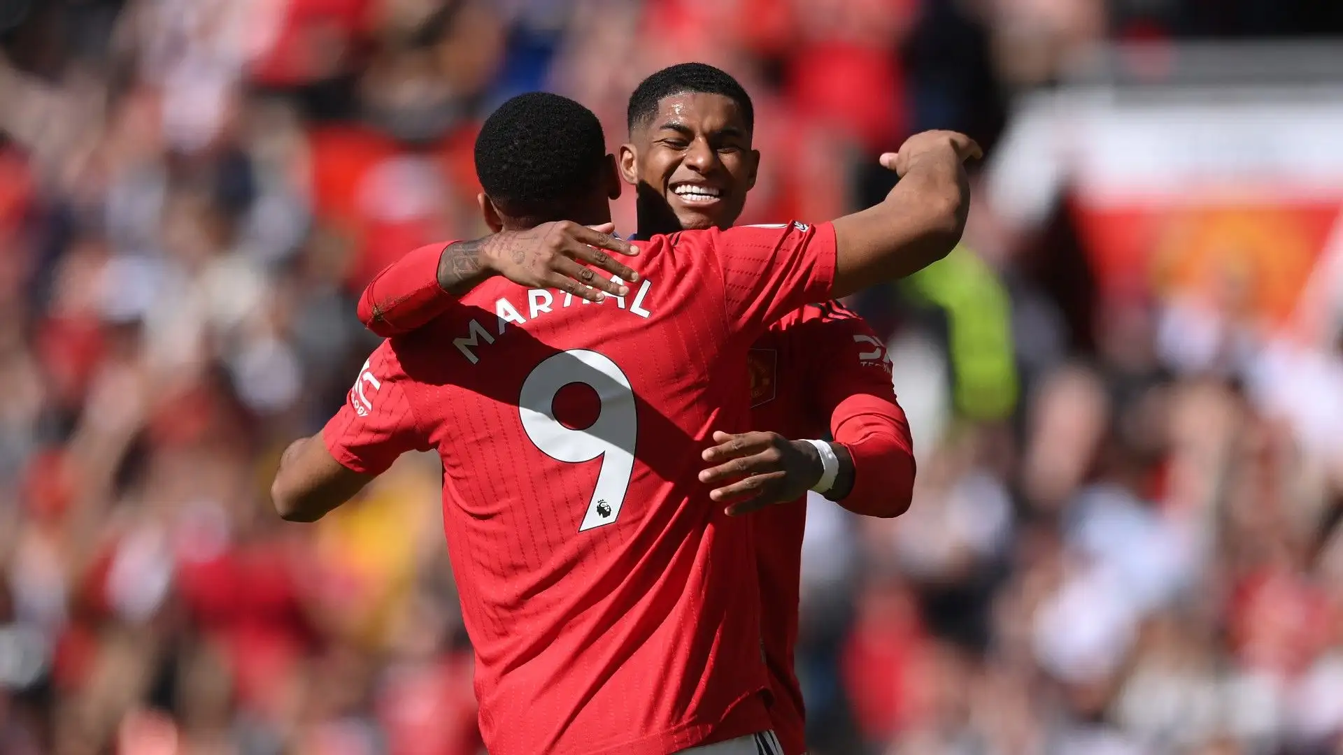 Martial ha esordito con la nazionale maggiore francese nel 2015