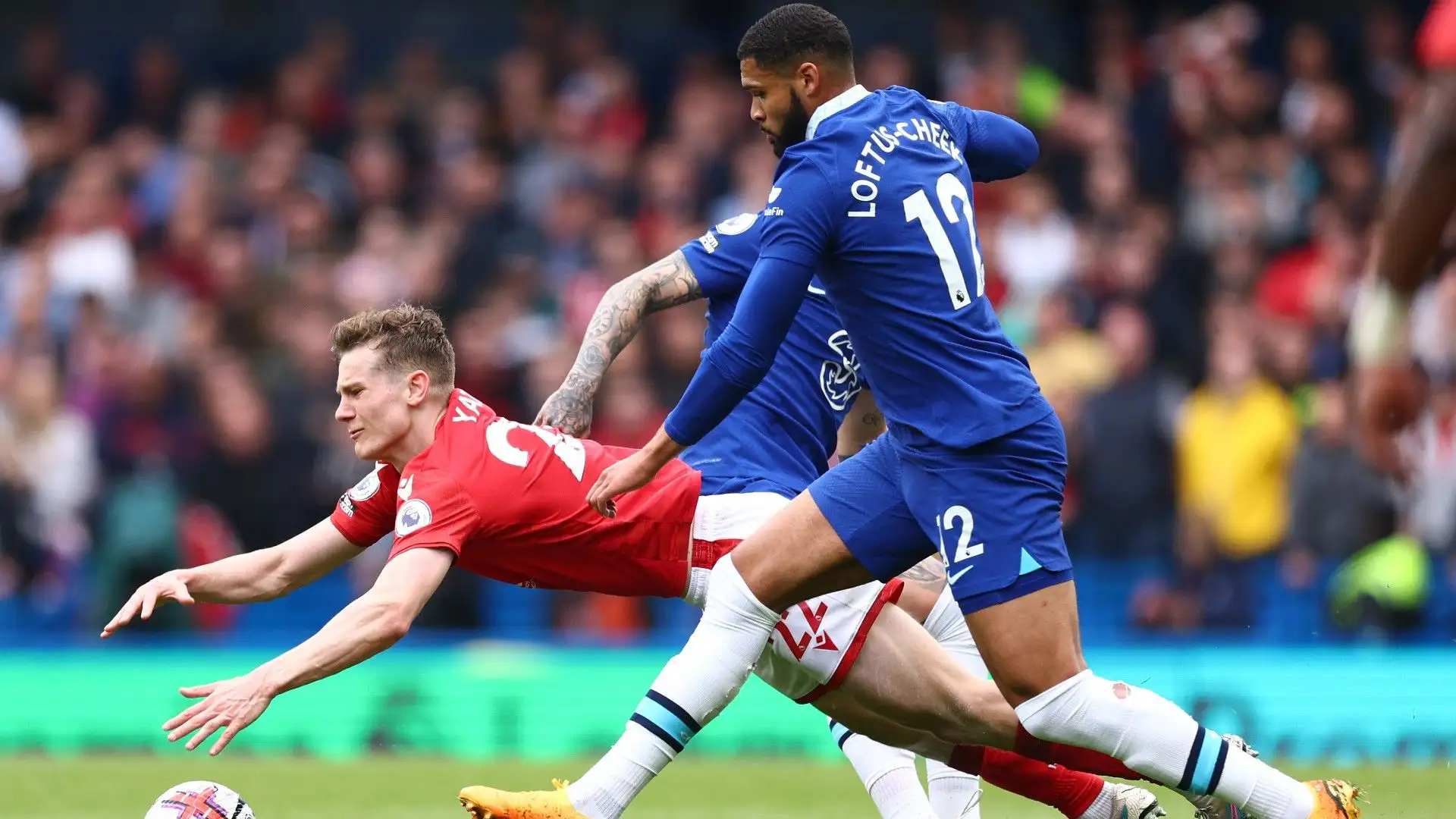 Ruben Loftus-Cheek al Milan potrebbe rilanciare la sua carriera e giocare da titolare 