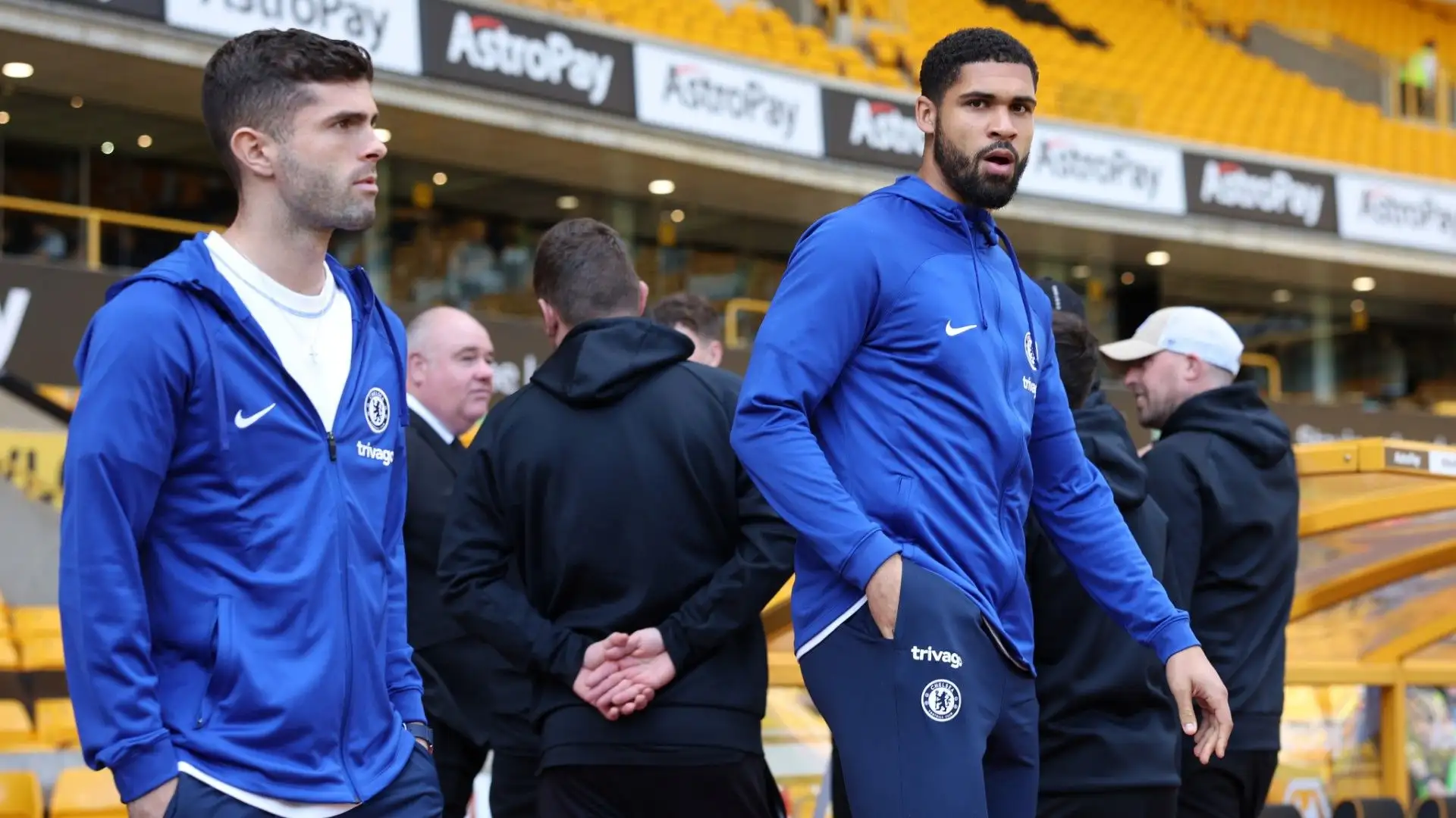 Il Milan è alla ricerca di un rinforzo a centrocampo e Ruben Loftus-Cheek è l'uomo giusto