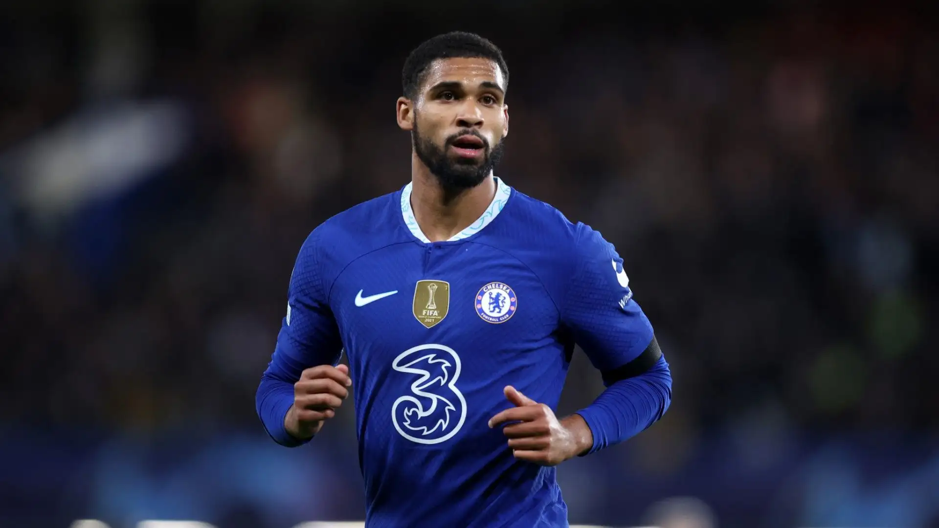 Ruben Loftus-Cheek ha un contratto fino al 2025 con il club inglese
