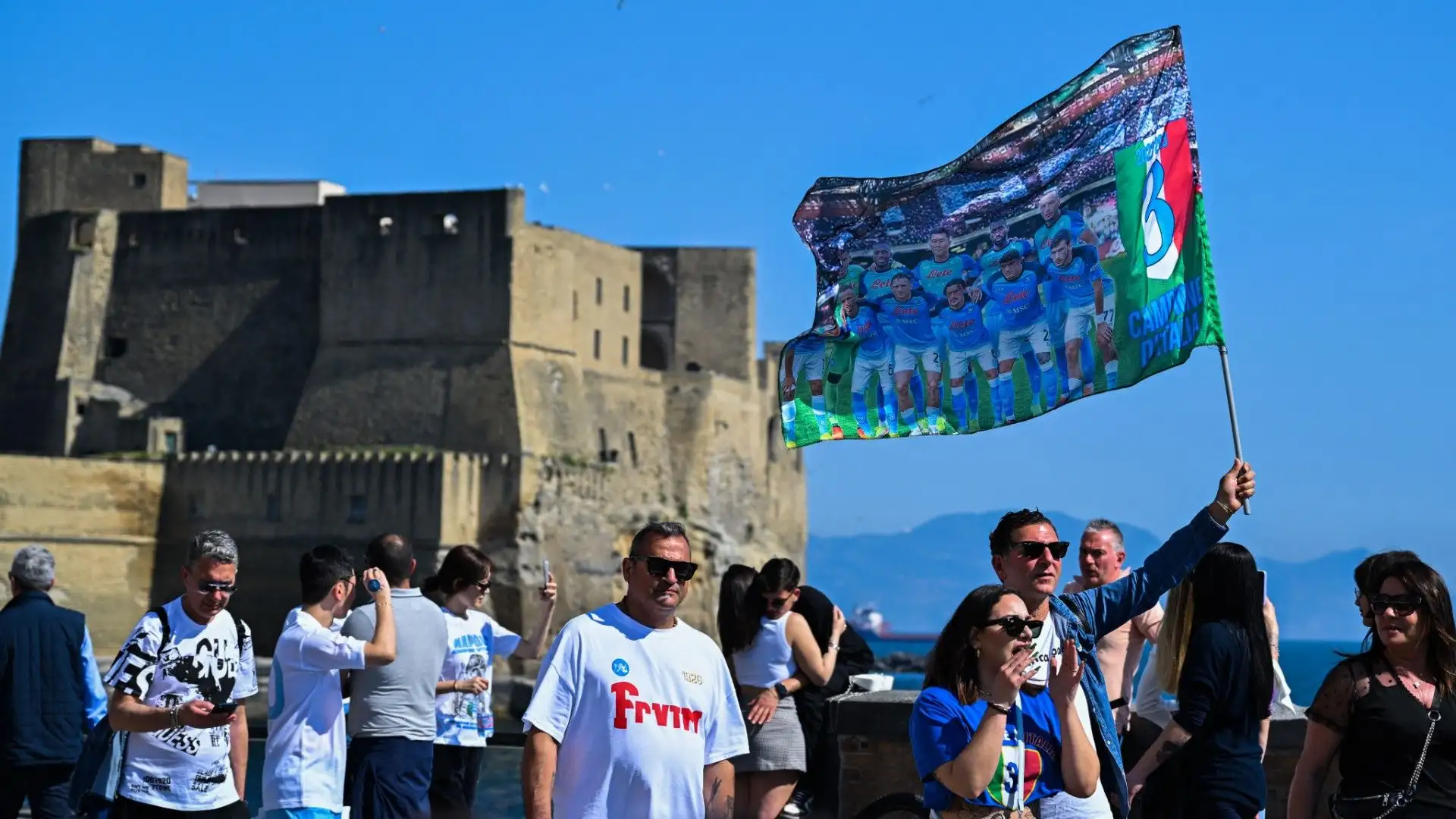 Ovviamente lo stadio è sold out