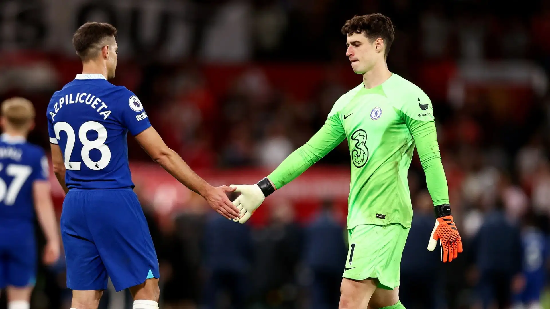 Il Chelsea ad una giornata dalla fine si ritrova al dodicesimo posto, a 43 punti