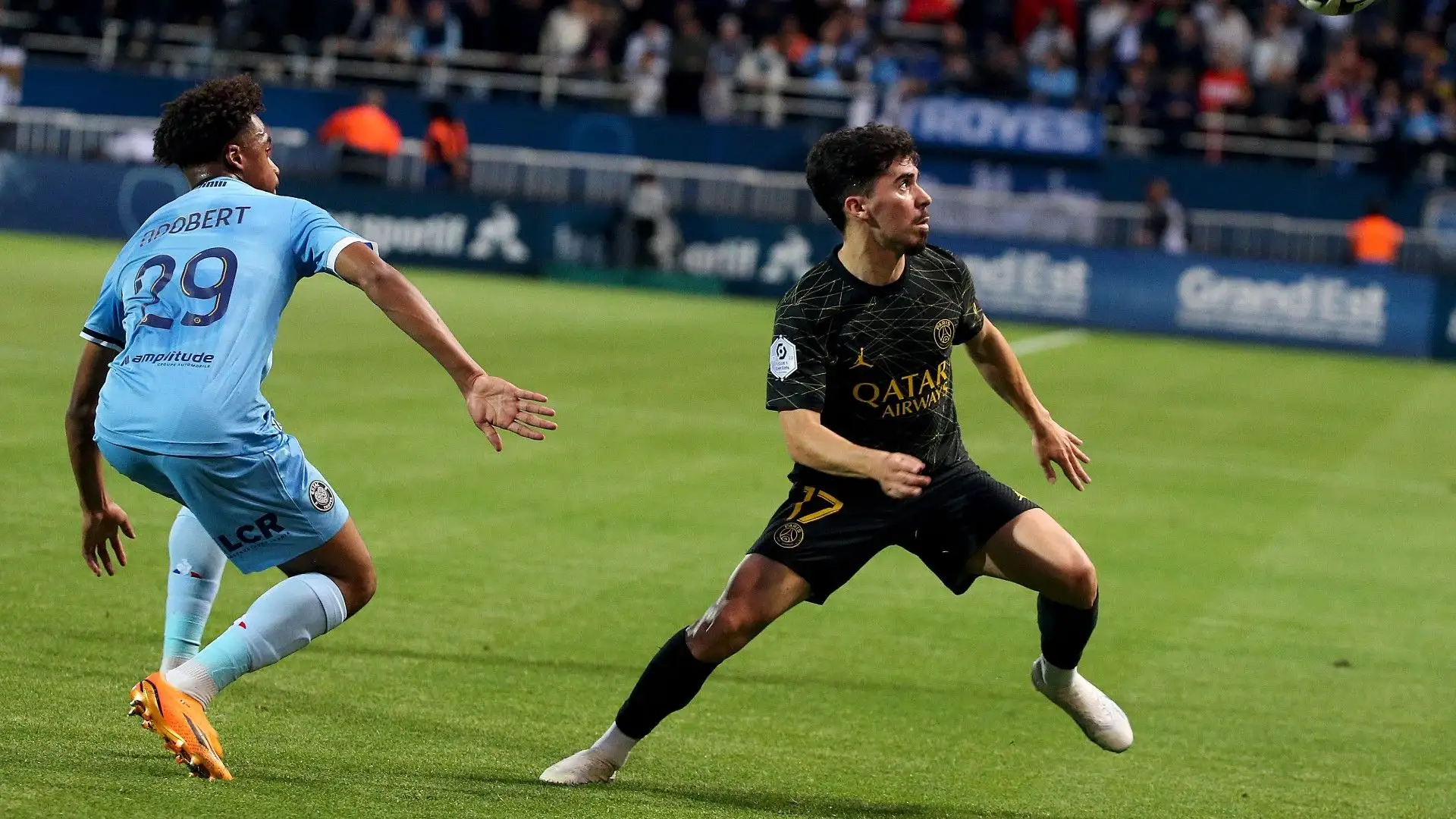 Al Paris Saint Germain c'è il problema Lionel Messi