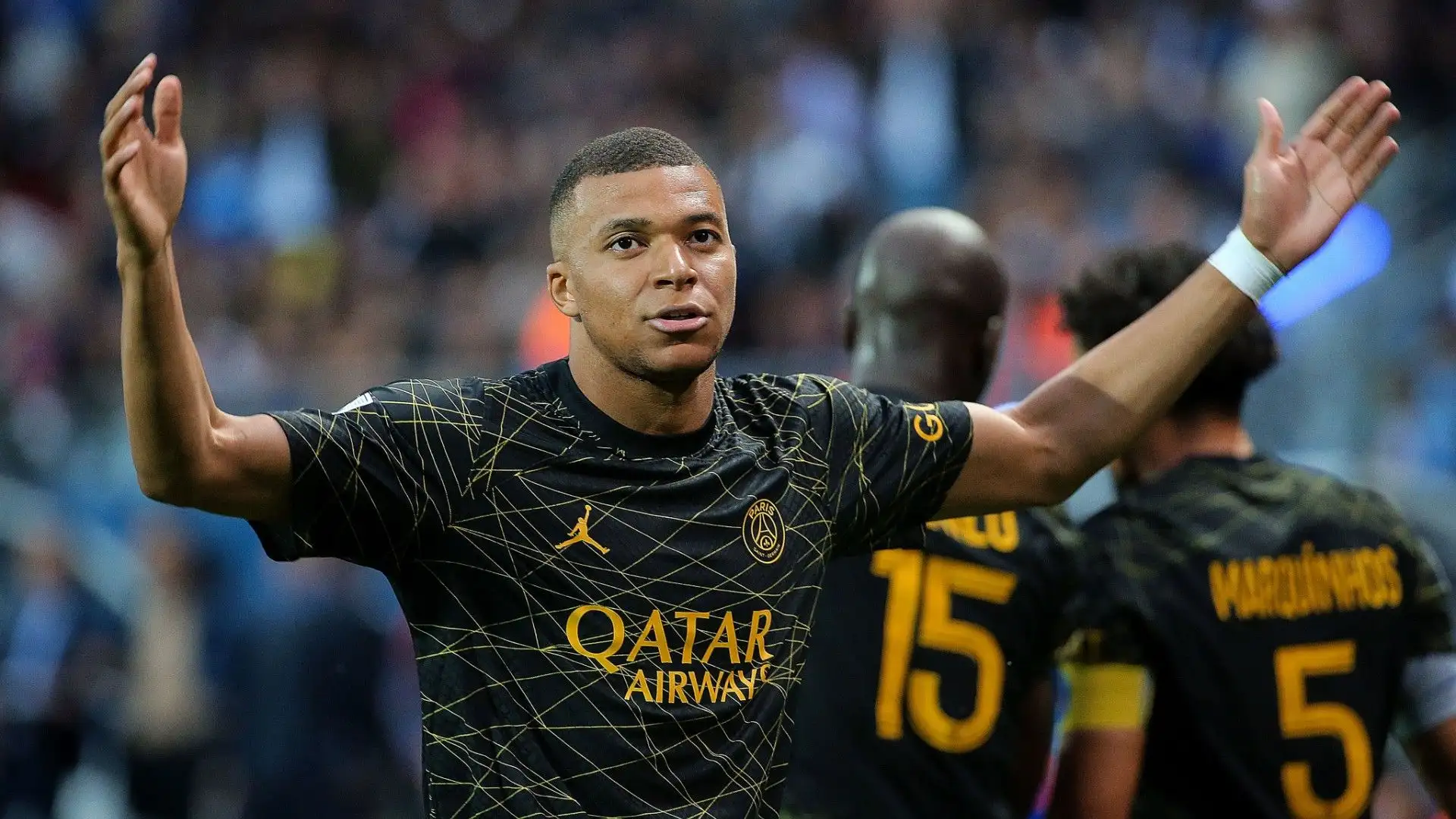 Determinante Kylian Mbappé, il fenomeno francese