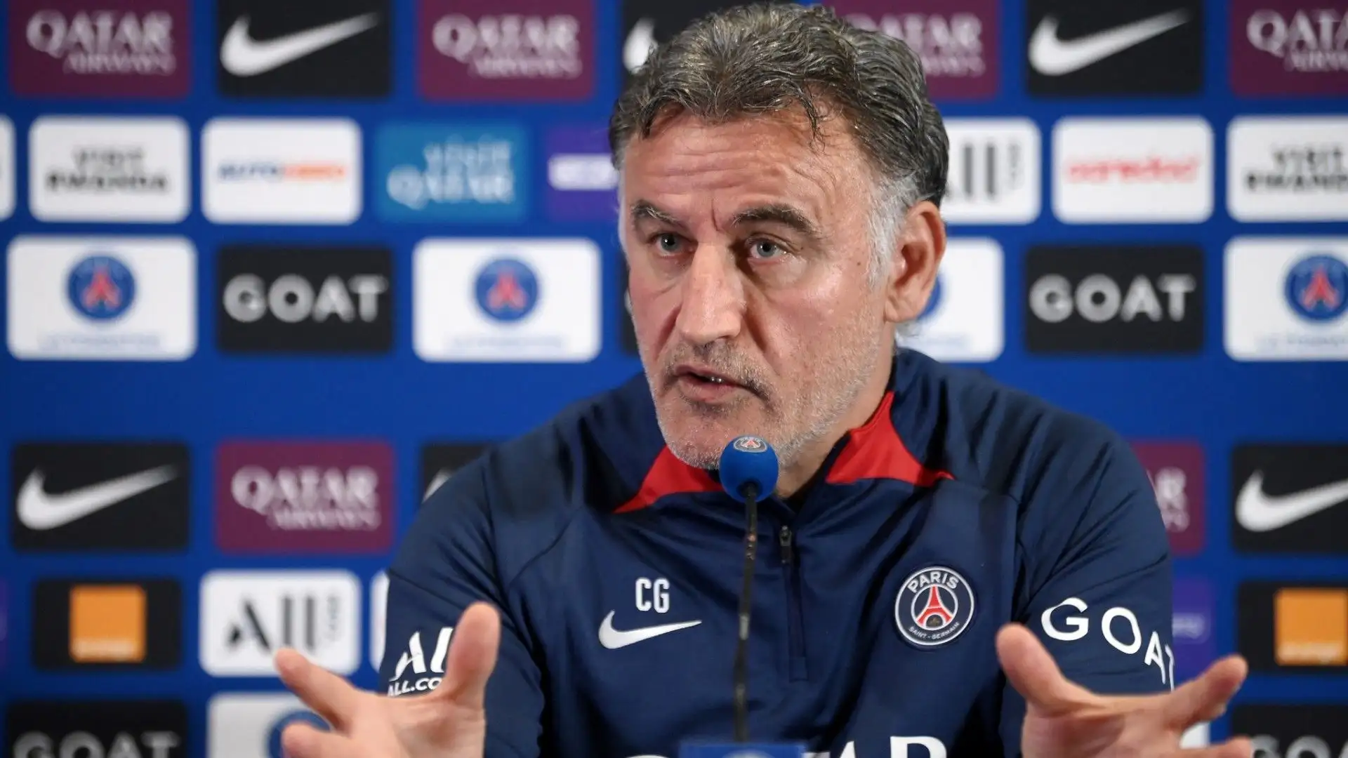 La squadra francese nonostante la vittoria del campionato ha attraversato una stagione altalenante
