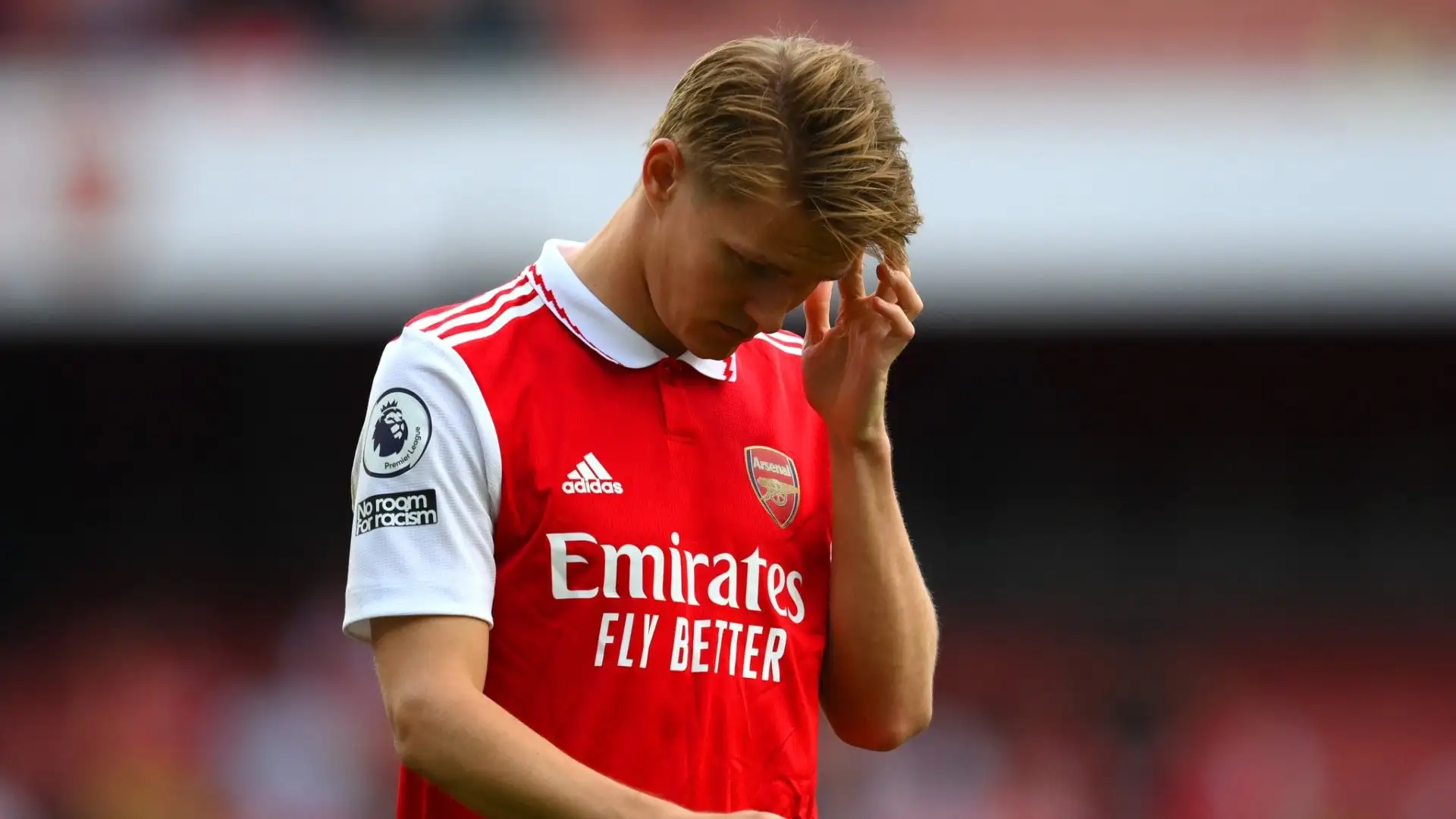 La dirigenza del PSG pensa che l'ingaggio di Martin Odegaard possa aiutare la squadra a migliorare il proprio gioco