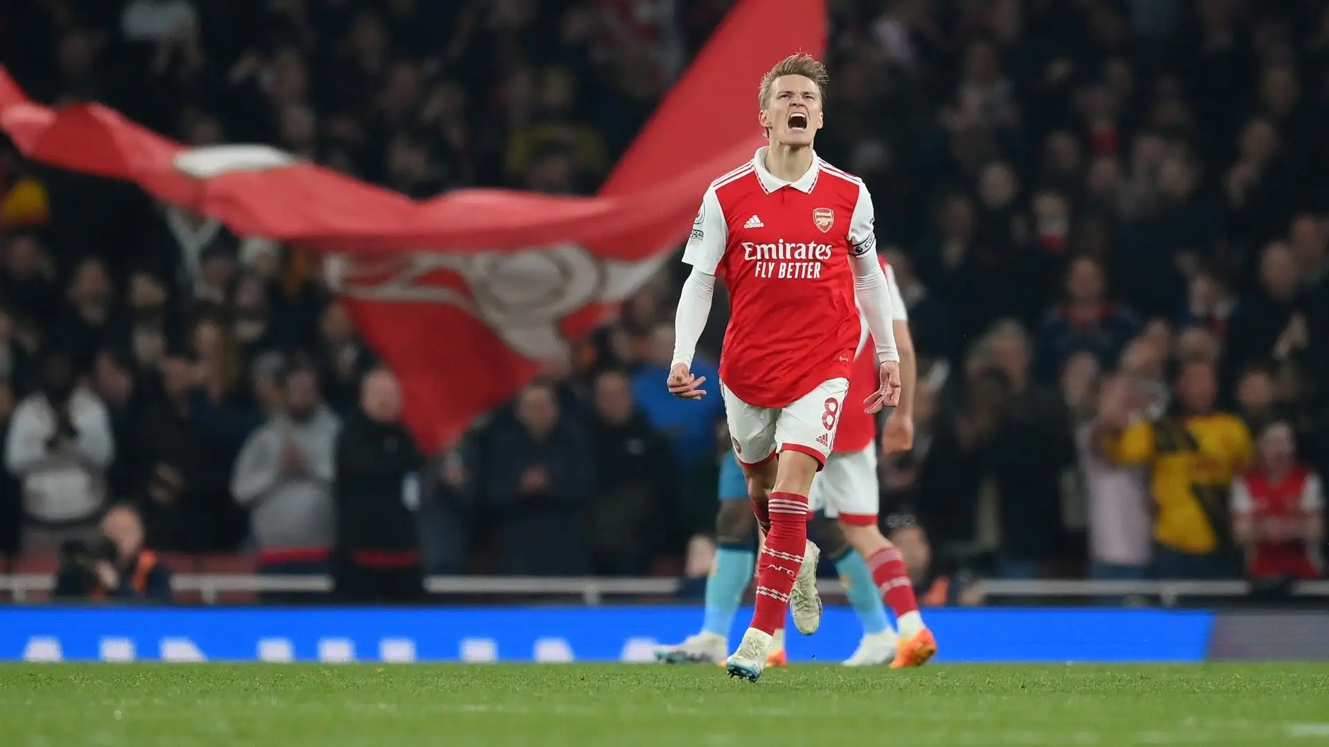 Mikel Arteta e l'Arsenal non hanno intenzione di vendere Martin Odegaard