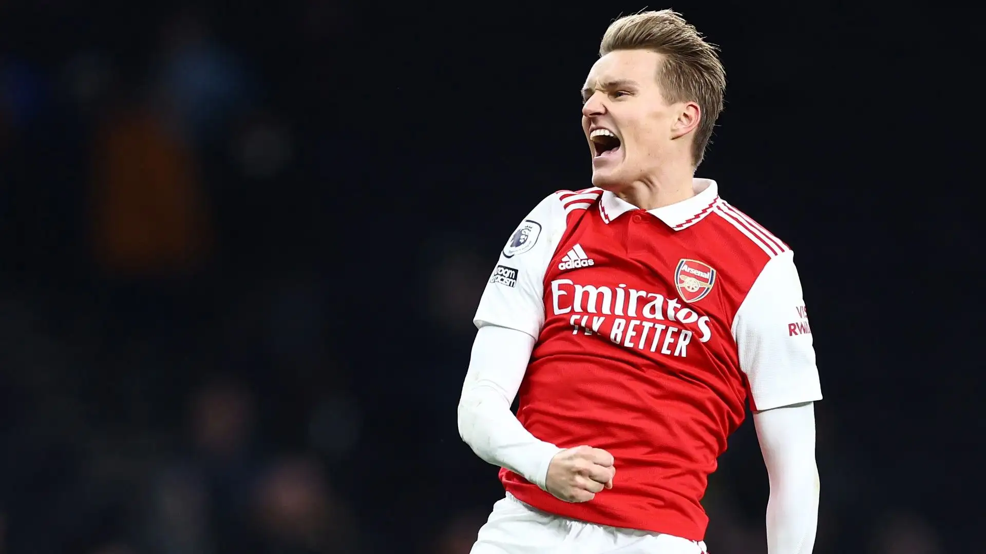 Il centrocampista norvegese ha un contratto con il club inglese fino al 2025