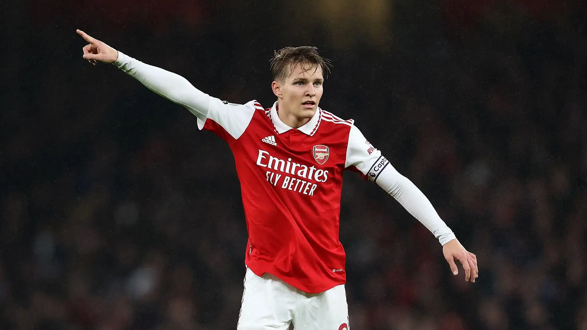 L'Arsenal ha acquistato Martin Odegaard nell'estate del 2021 pagando 35 milioni di euro al Real Madrid
