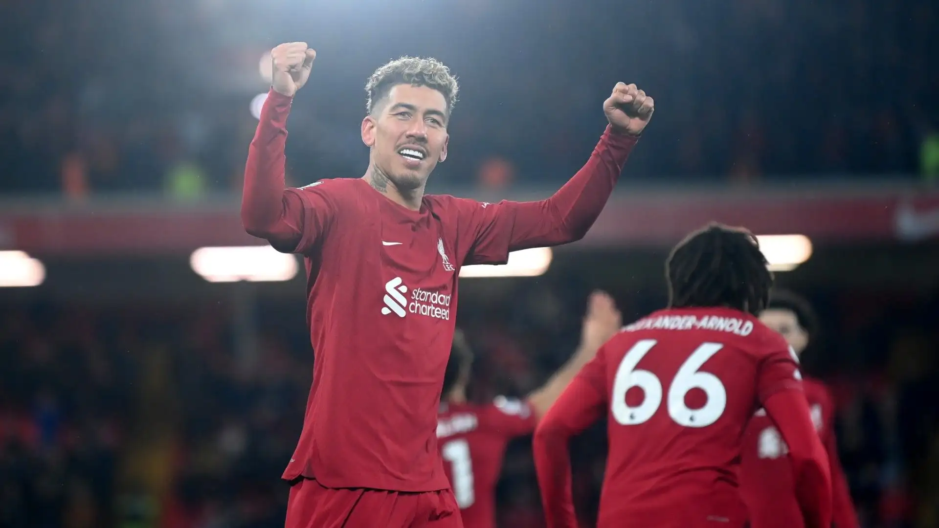 Roberto Firmino: terminata la sua esperienza al Liverpool il bomber brasiliano deve decidere il suo futuro
