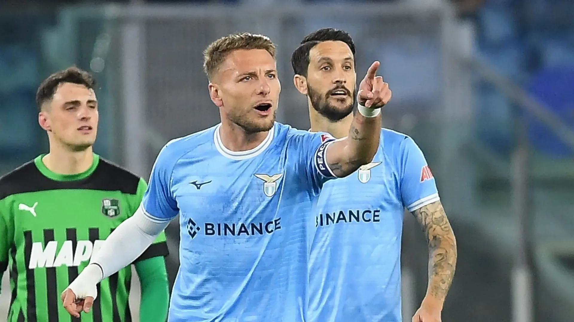 Ciro Immobile non va da Cristiano Ronaldo: no a una super offerta