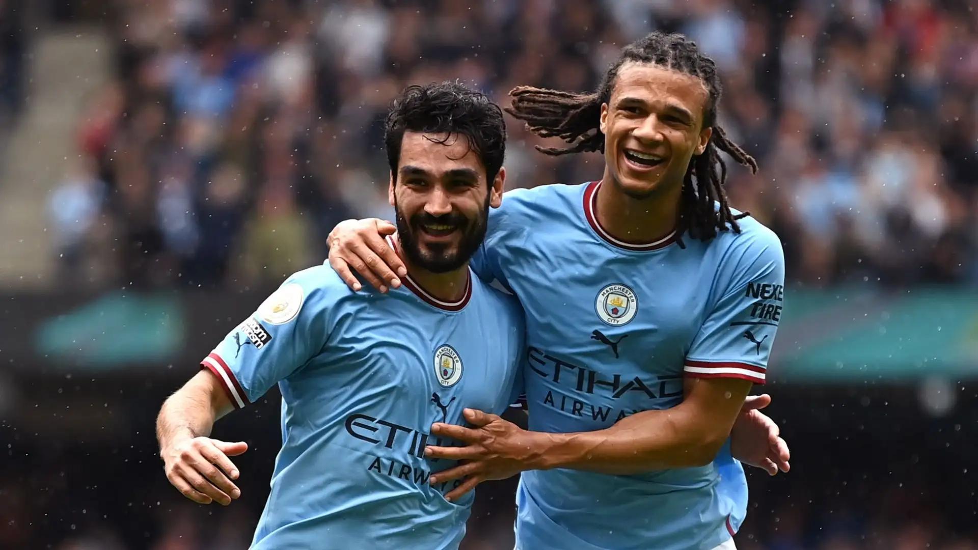 Al 27' è arrivato il raddoppio, quasi uguale: da destra Mahrez ha servito rasoterra al limite dell'area il suo capitano, che questa volta ha stoppato di sinistro prima di incrociare di destro sull'angolo opposto