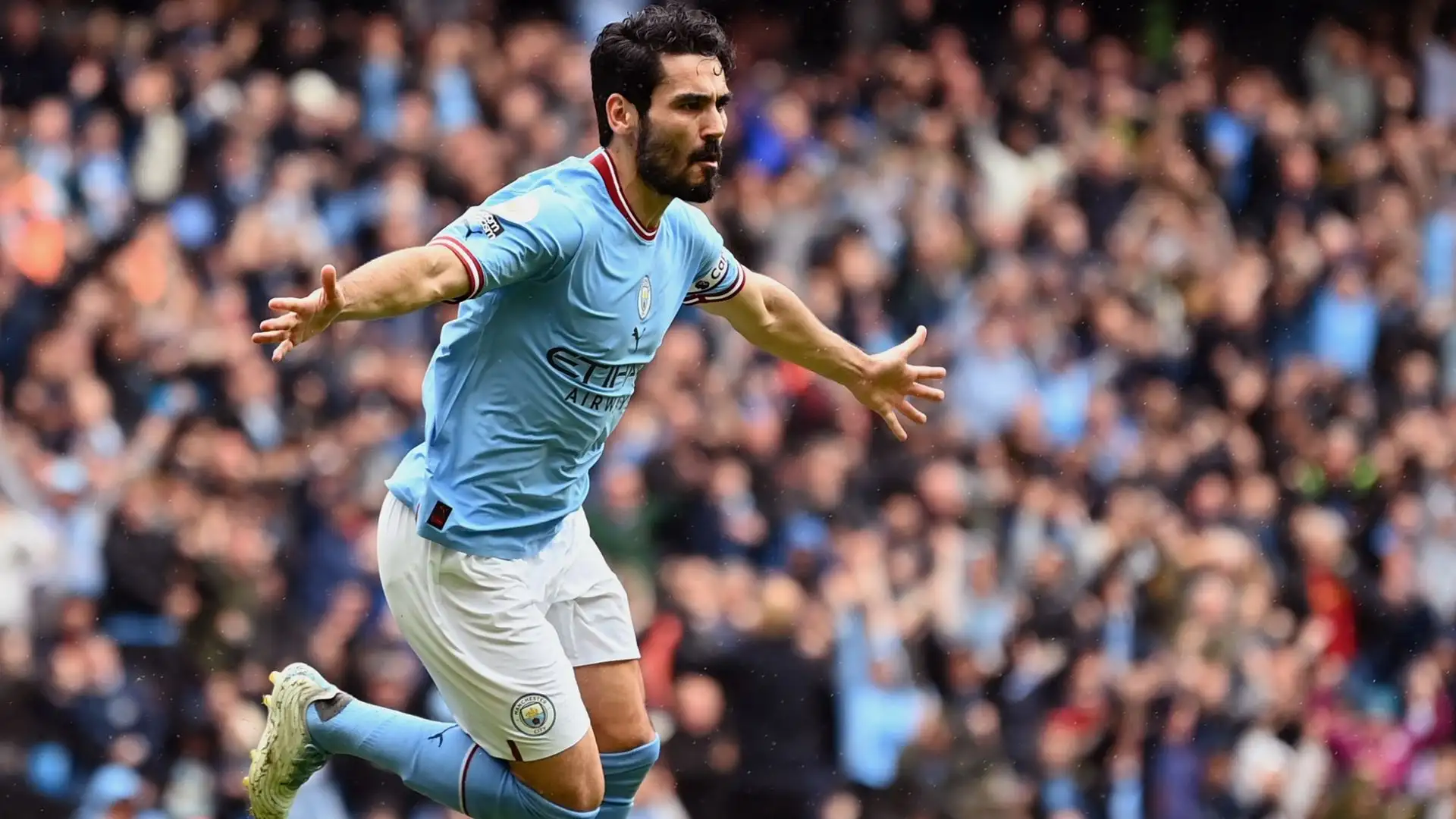 Gundogan grazie a queste due marcature è salito a quota 6 gol in questa stagione in Premier